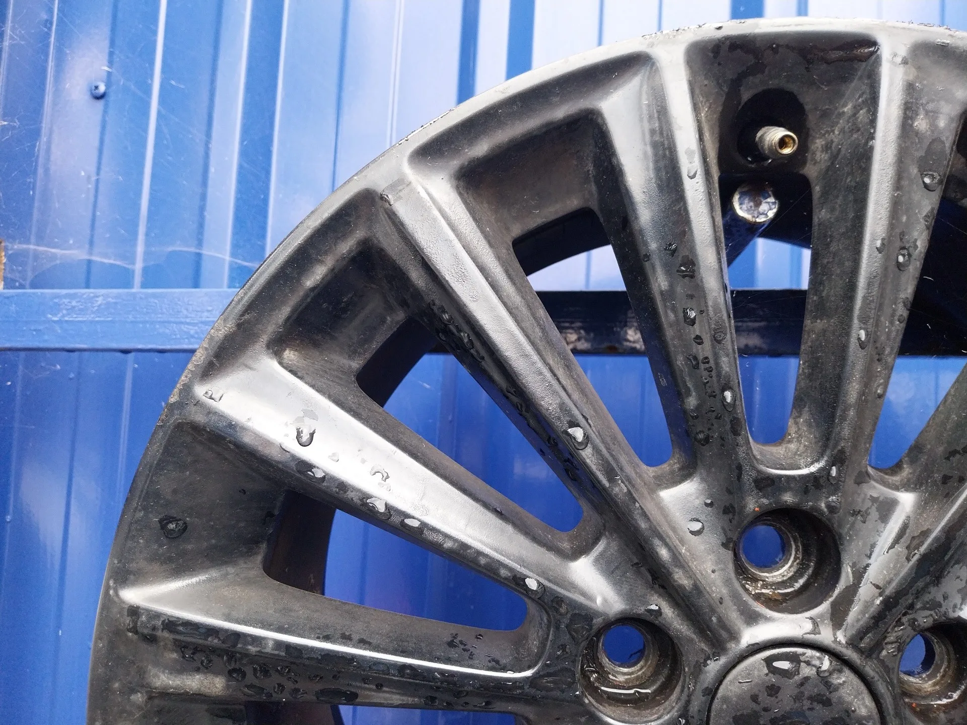 Llanta para Ford Focus C-Max (Cap)