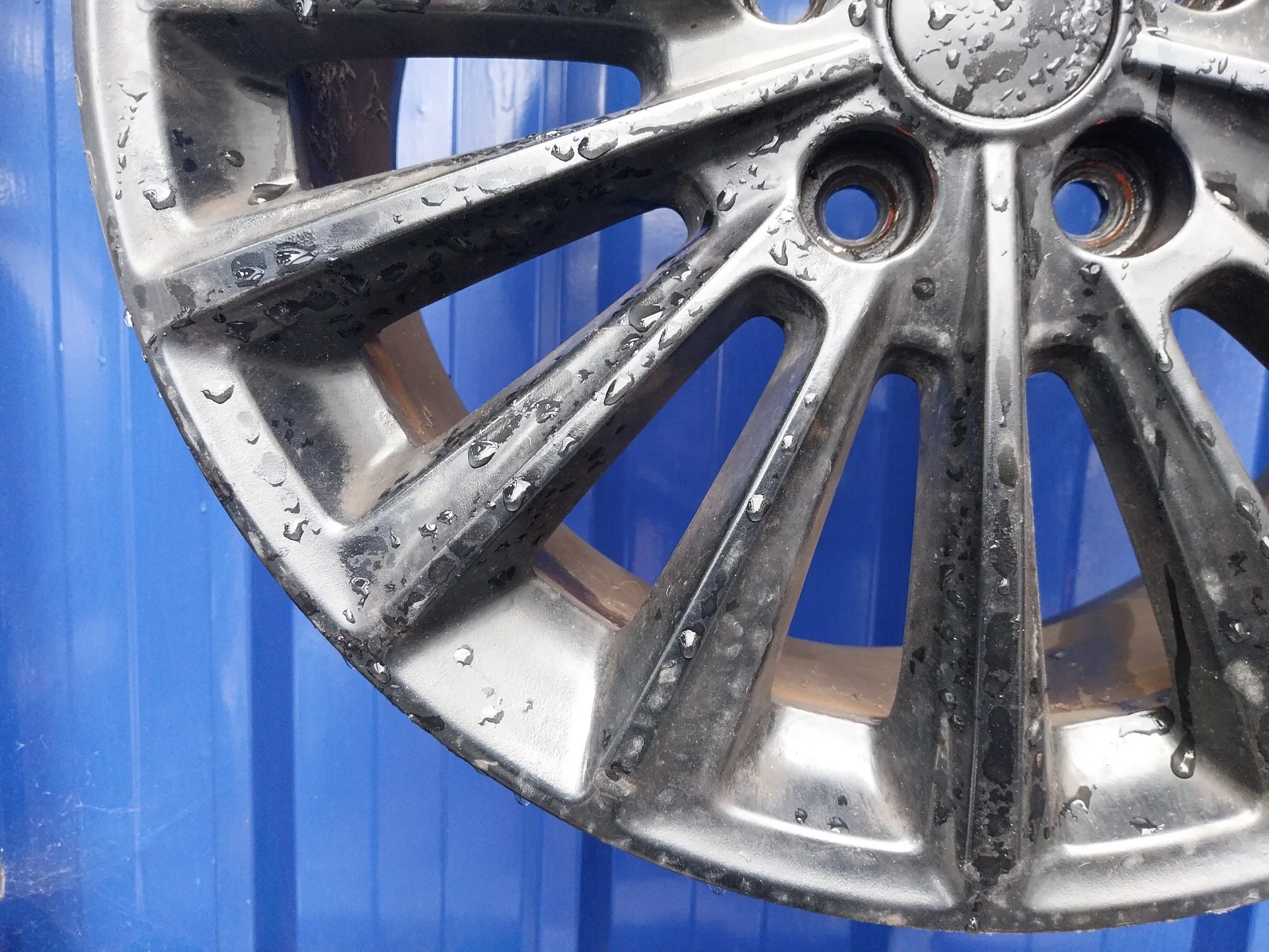 Llanta para Ford Focus C-Max (Cap)