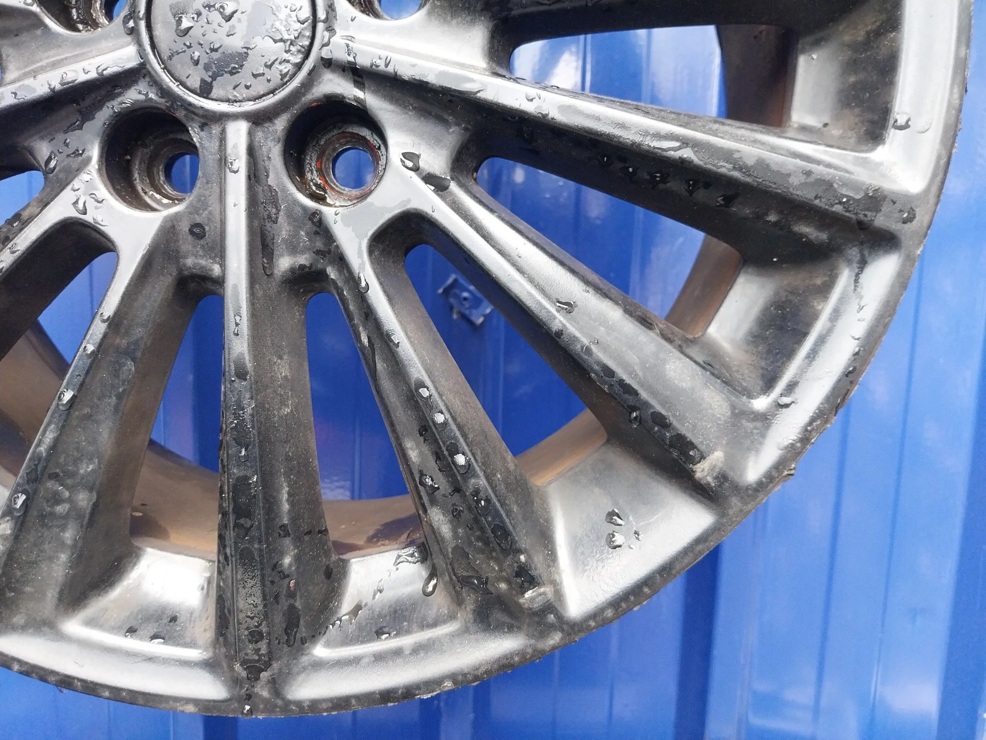 Llanta para Ford Focus C-Max (Cap)