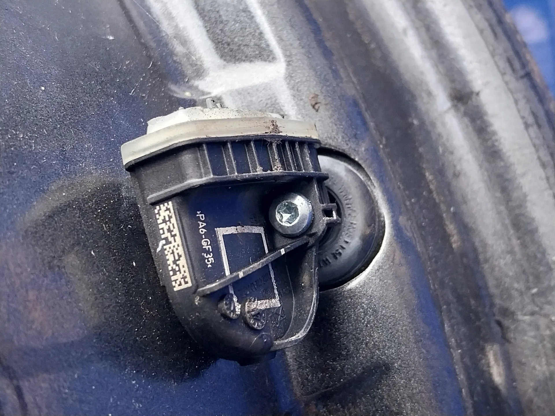 Llanta para Ford Focus C-Max (Cap)