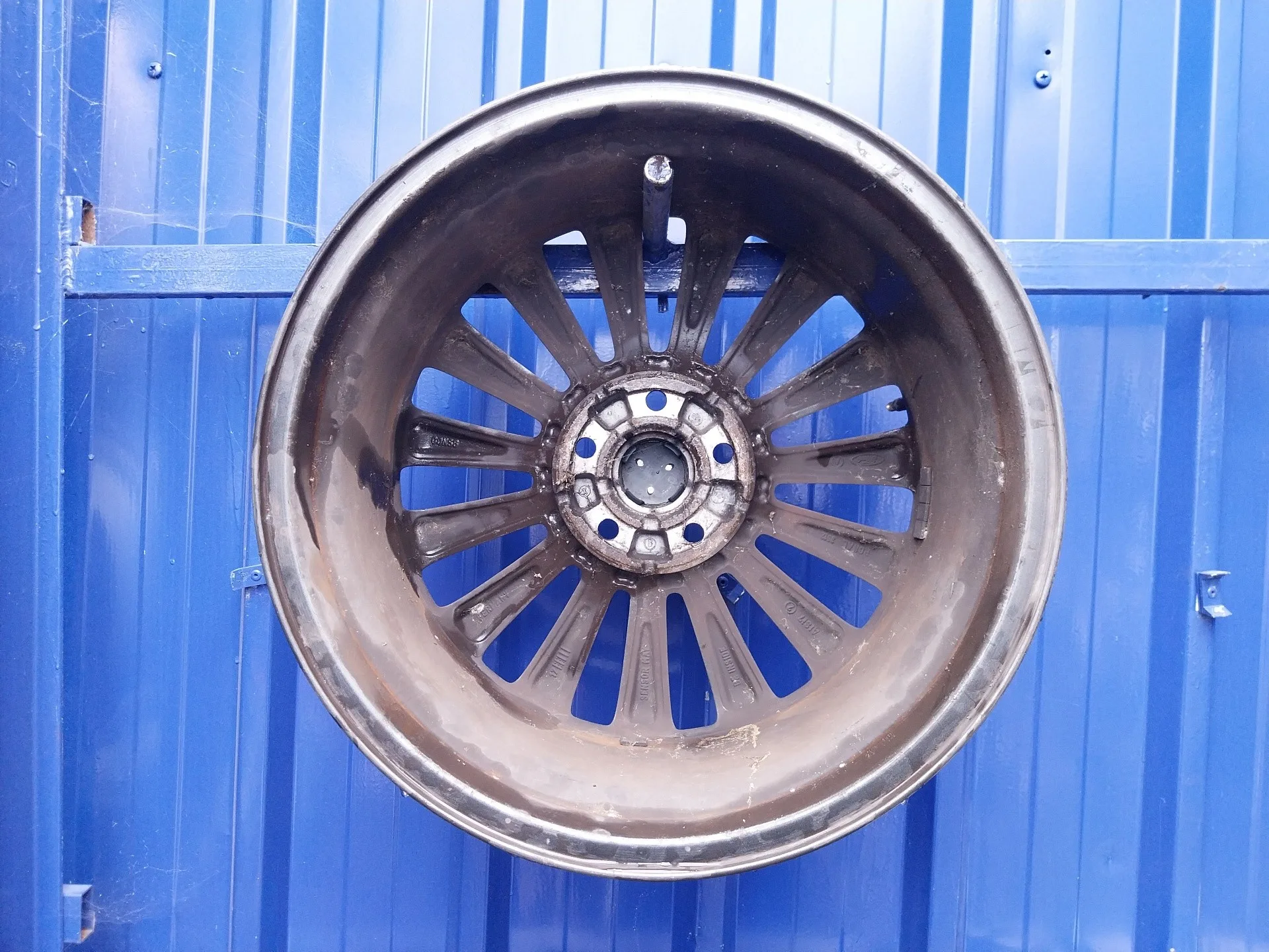 Llanta para Ford Focus C-Max (Cap)