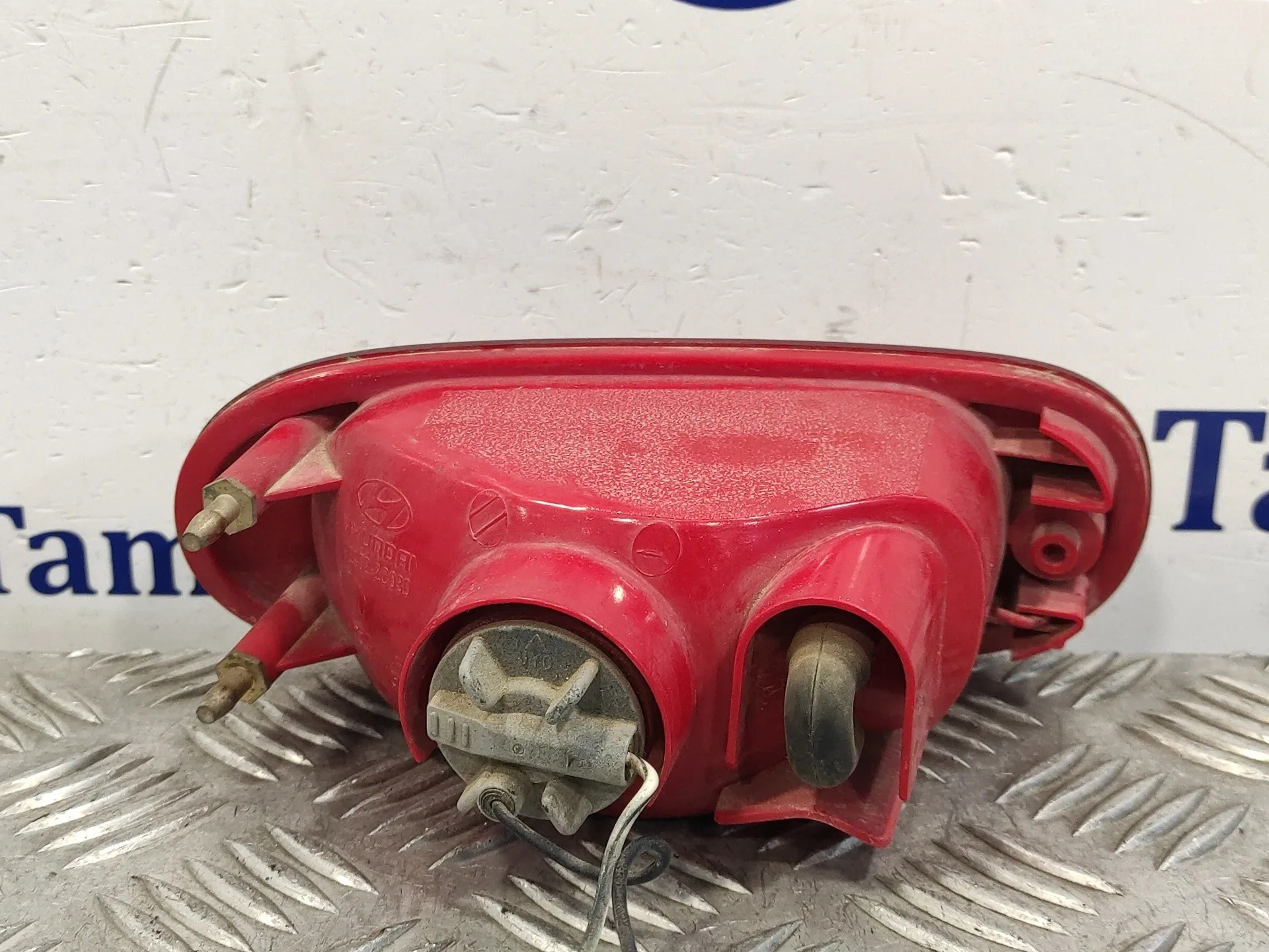 Faro Antiniebla Trasero Derecho para Hyundai Coupe (Gk)