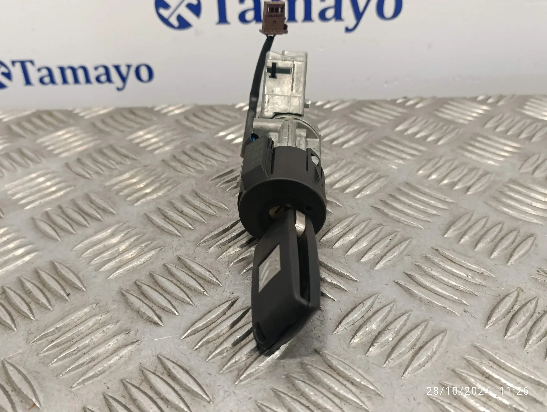 Conmutador De Arranque para Citroën C3