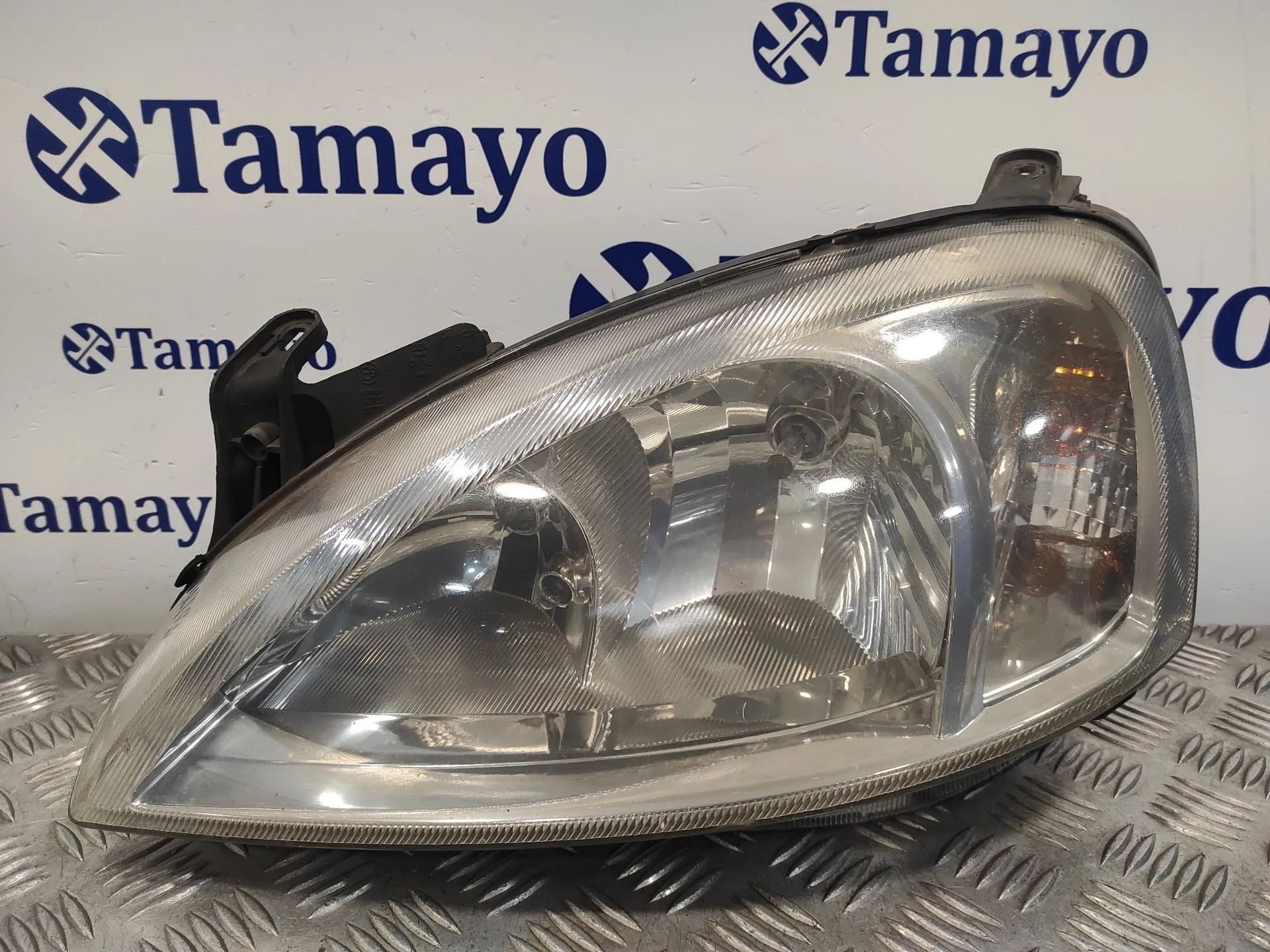 Faro Izquierdo para Opel Combo (Corsa C)