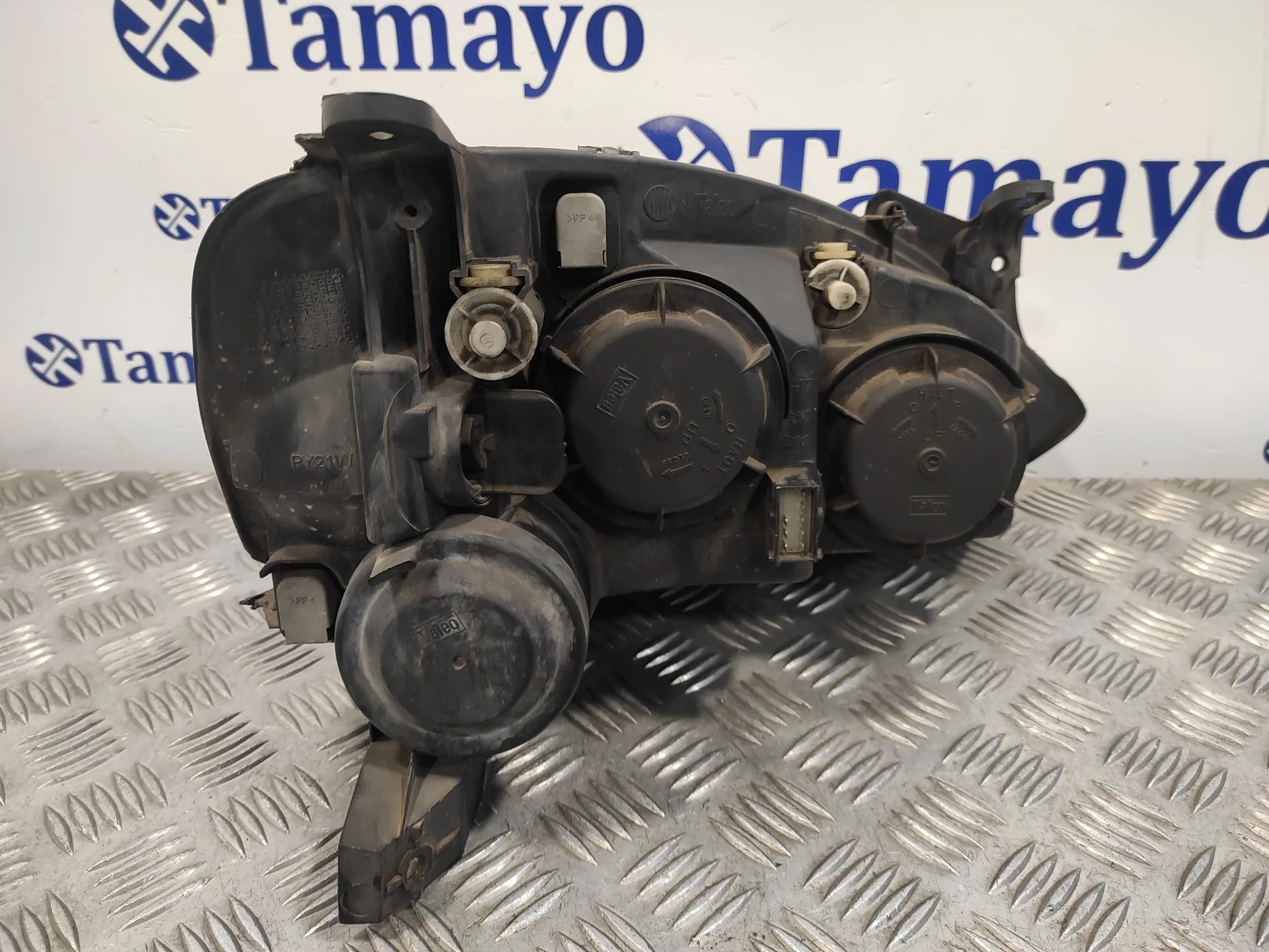 Faro Izquierdo para Opel Combo (Corsa C)