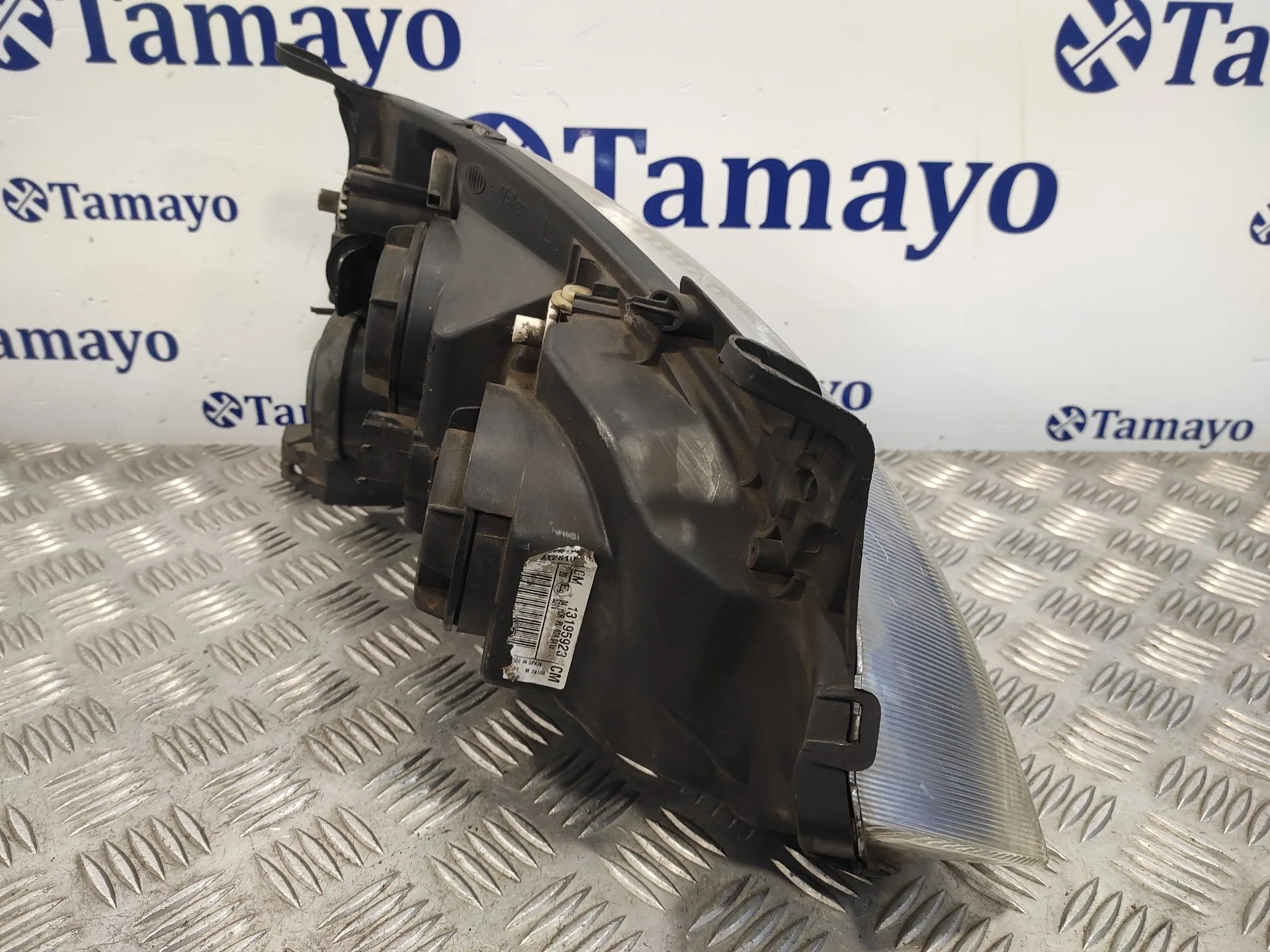 Faro Izquierdo para Opel Combo (Corsa C)