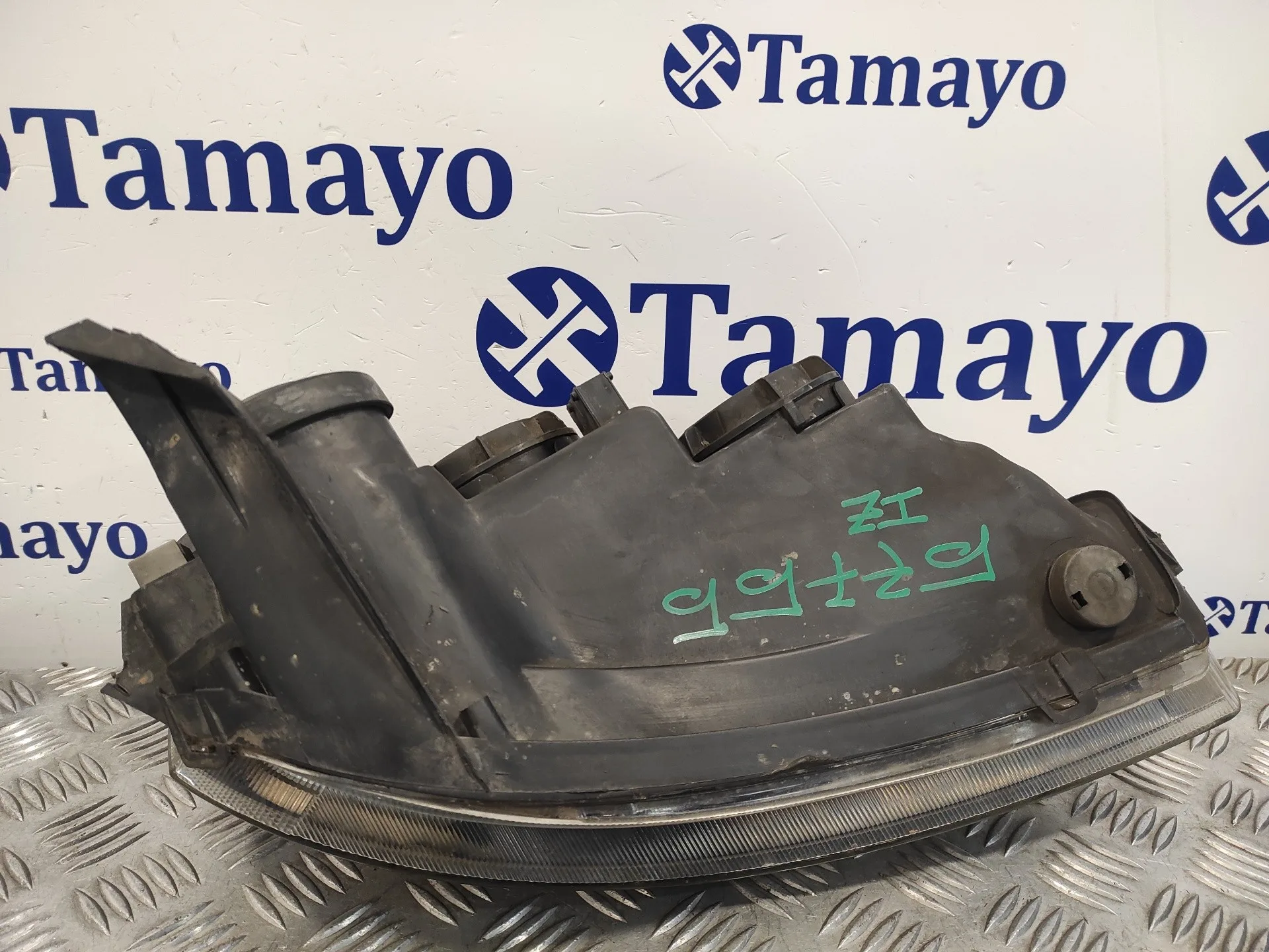 Faro Izquierdo para Opel Combo (Corsa C)