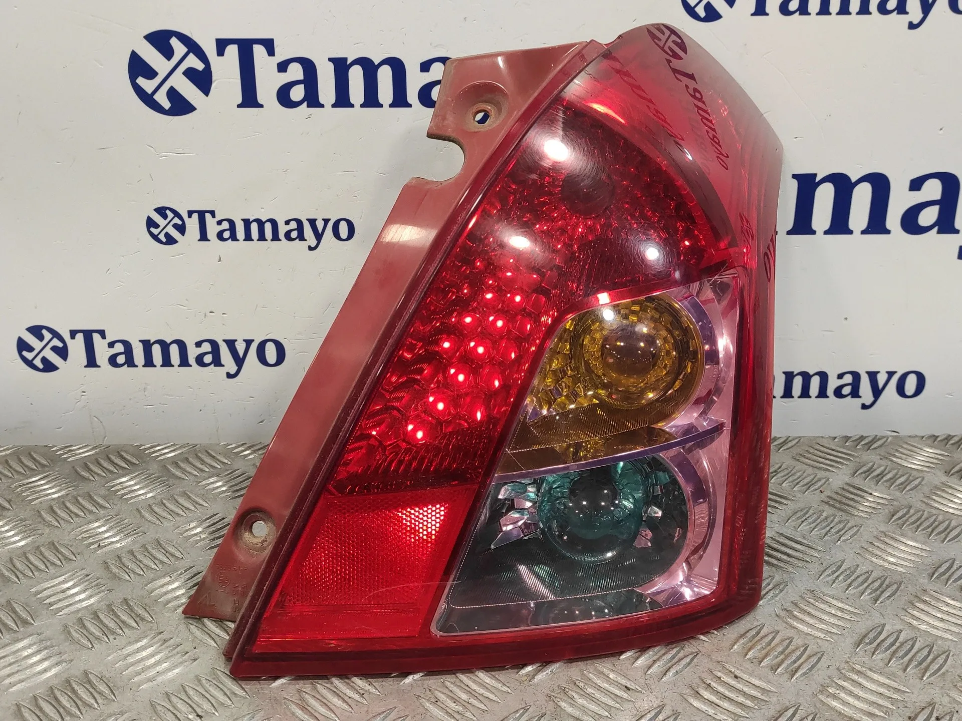 Piloto Trasero Derecho para Suzuki Swift Azg (Nz)
