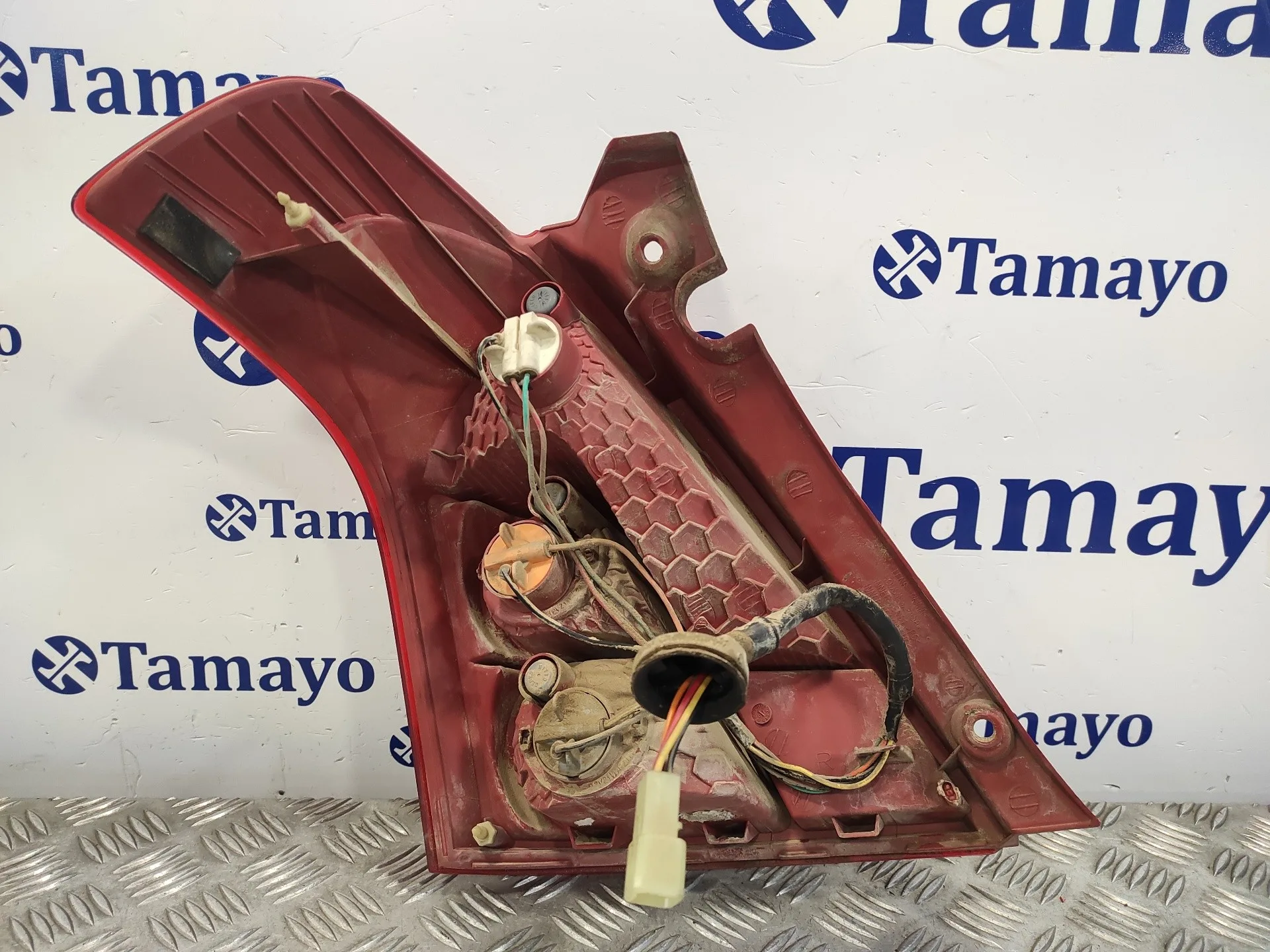 Piloto Trasero Derecho para Suzuki Swift Azg (Nz)