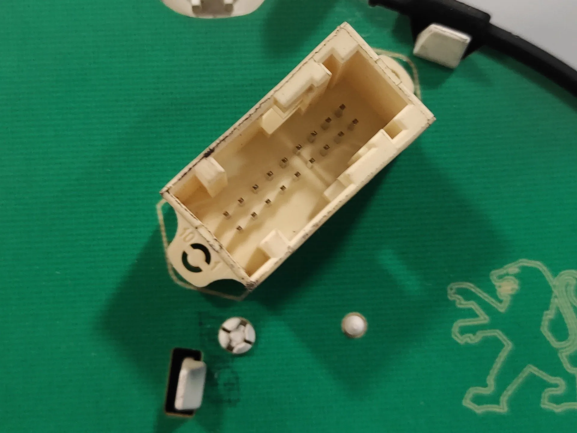 Cuadro Instrumentos para Citroën C3