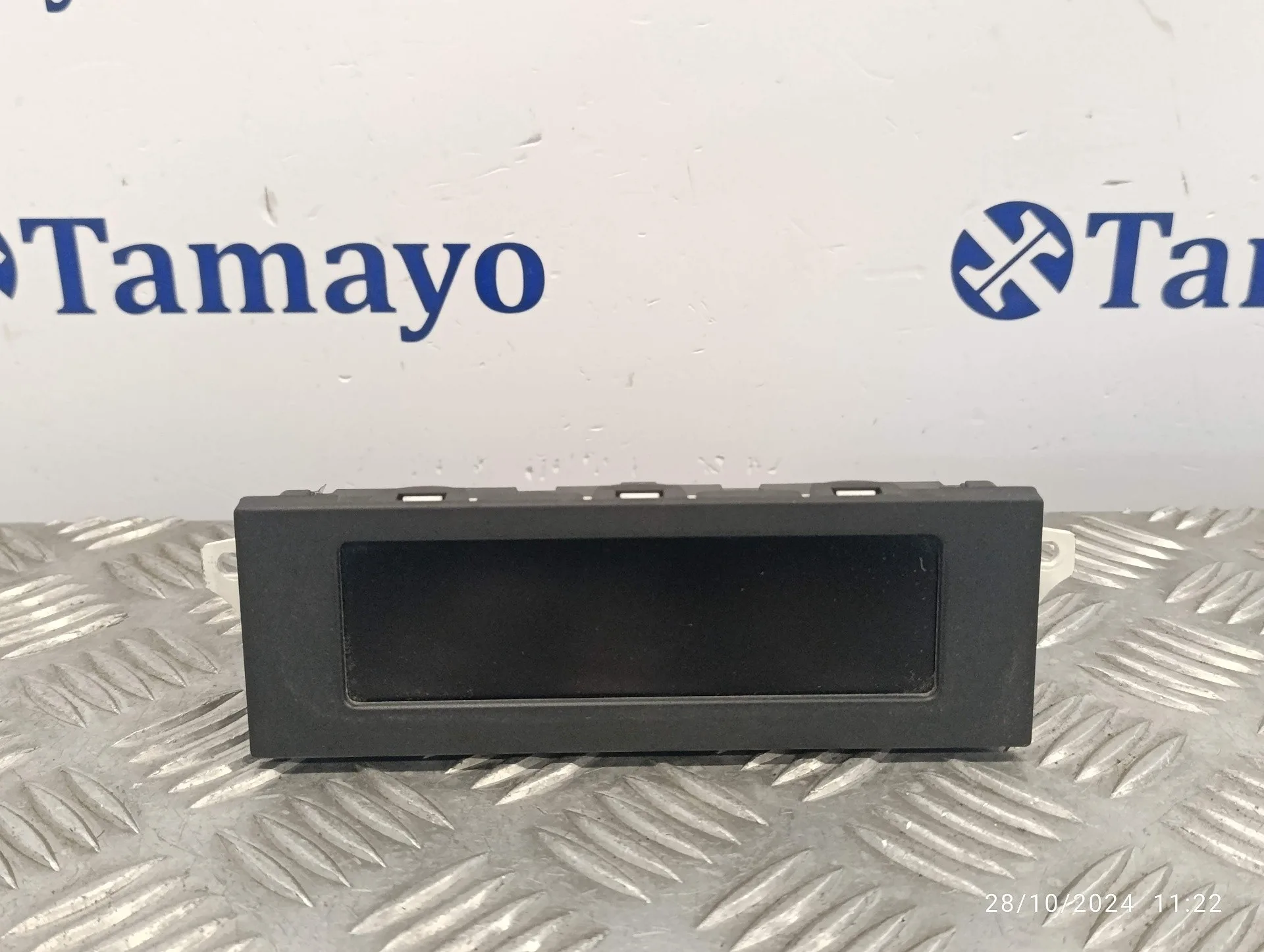 Pantalla Multifuncion para Citroën C3