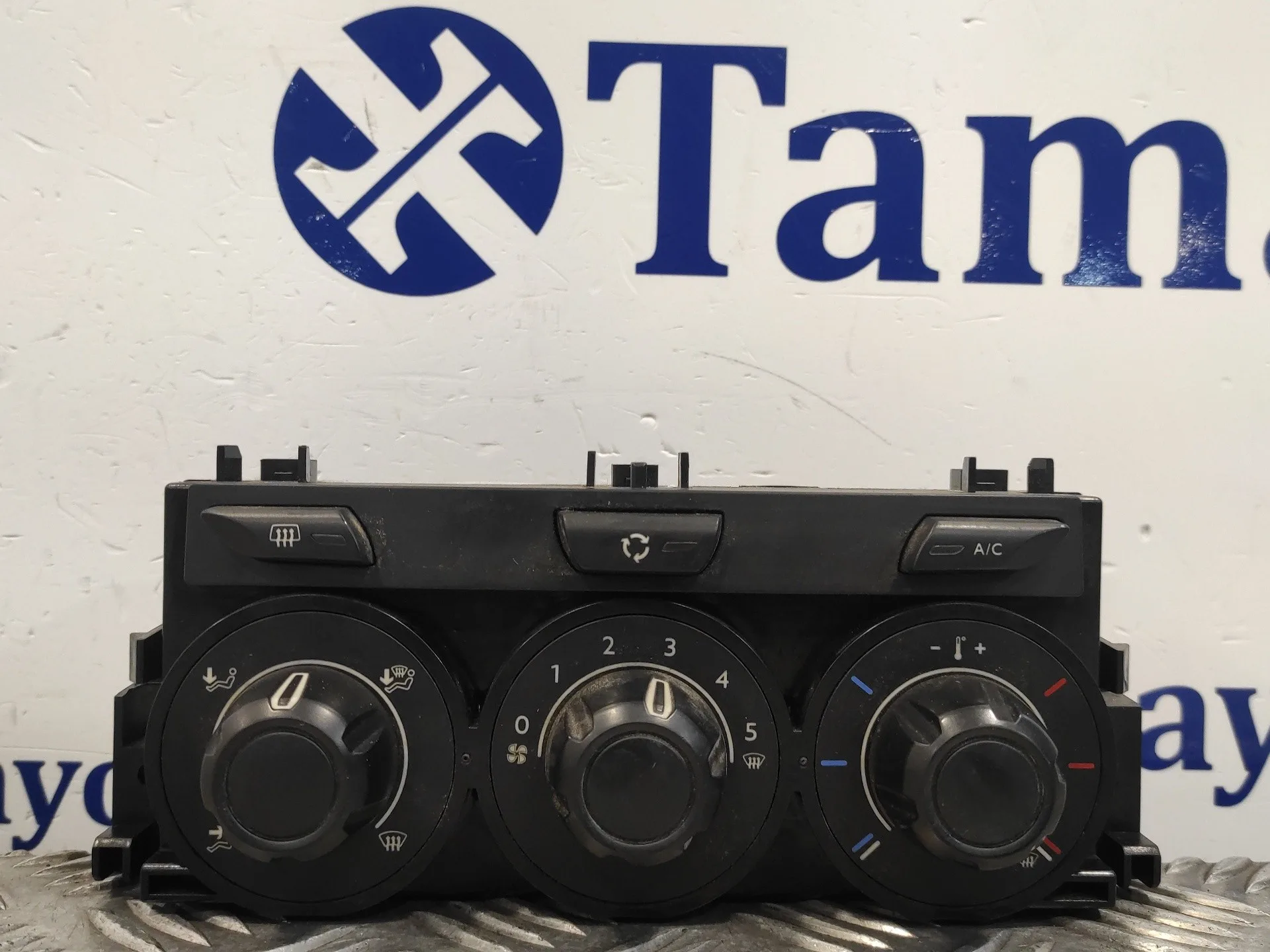 Mando Calefaccion / Aire Acondicionado para Citroën C3