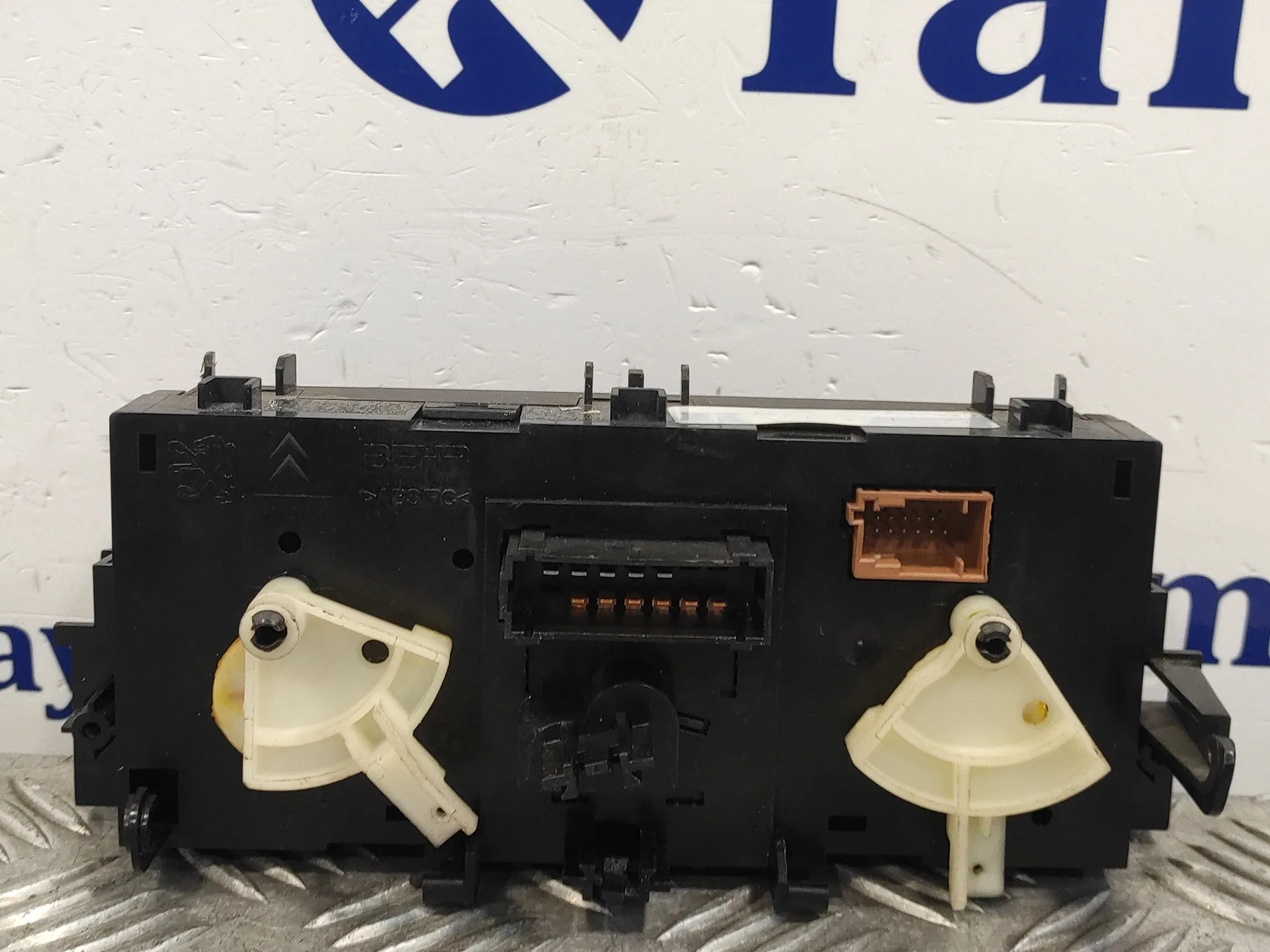 Mando Calefaccion / Aire Acondicionado para Citroën C3