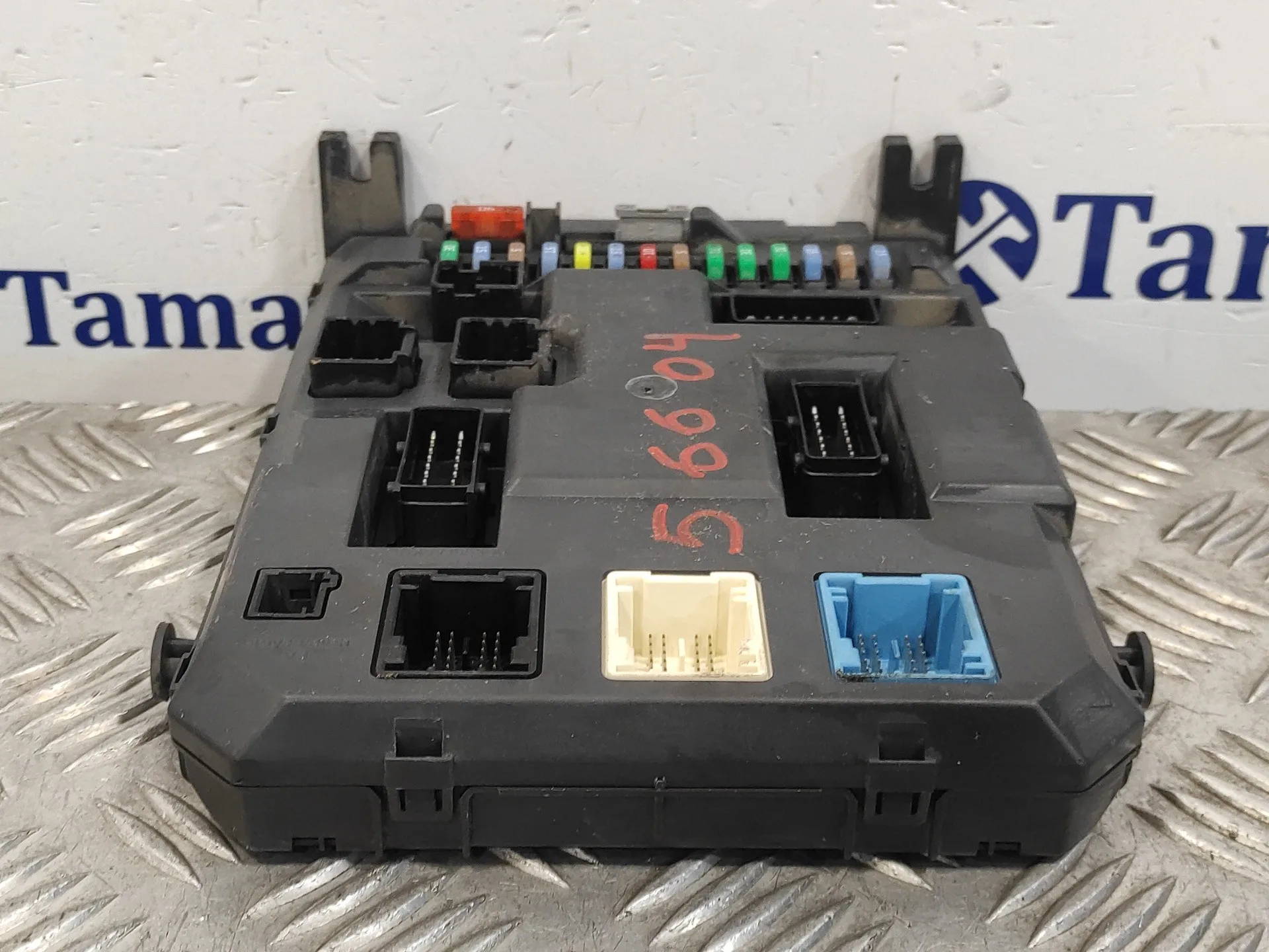 Caja Reles / Fusibles para Citroën C3