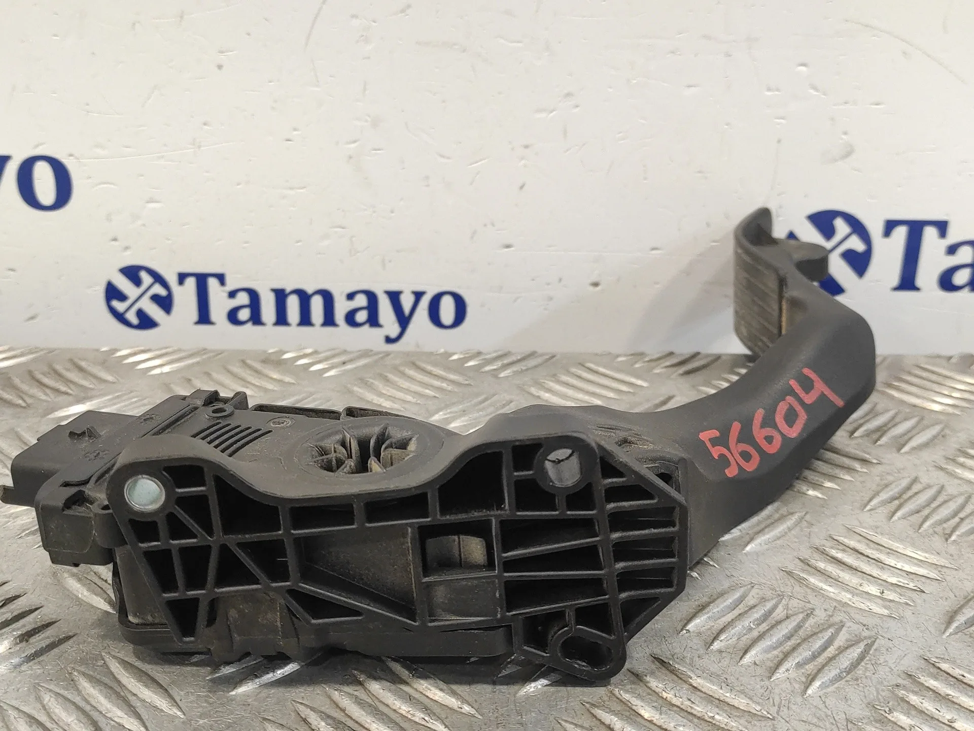 Potenciometro Pedal para Citroën C3