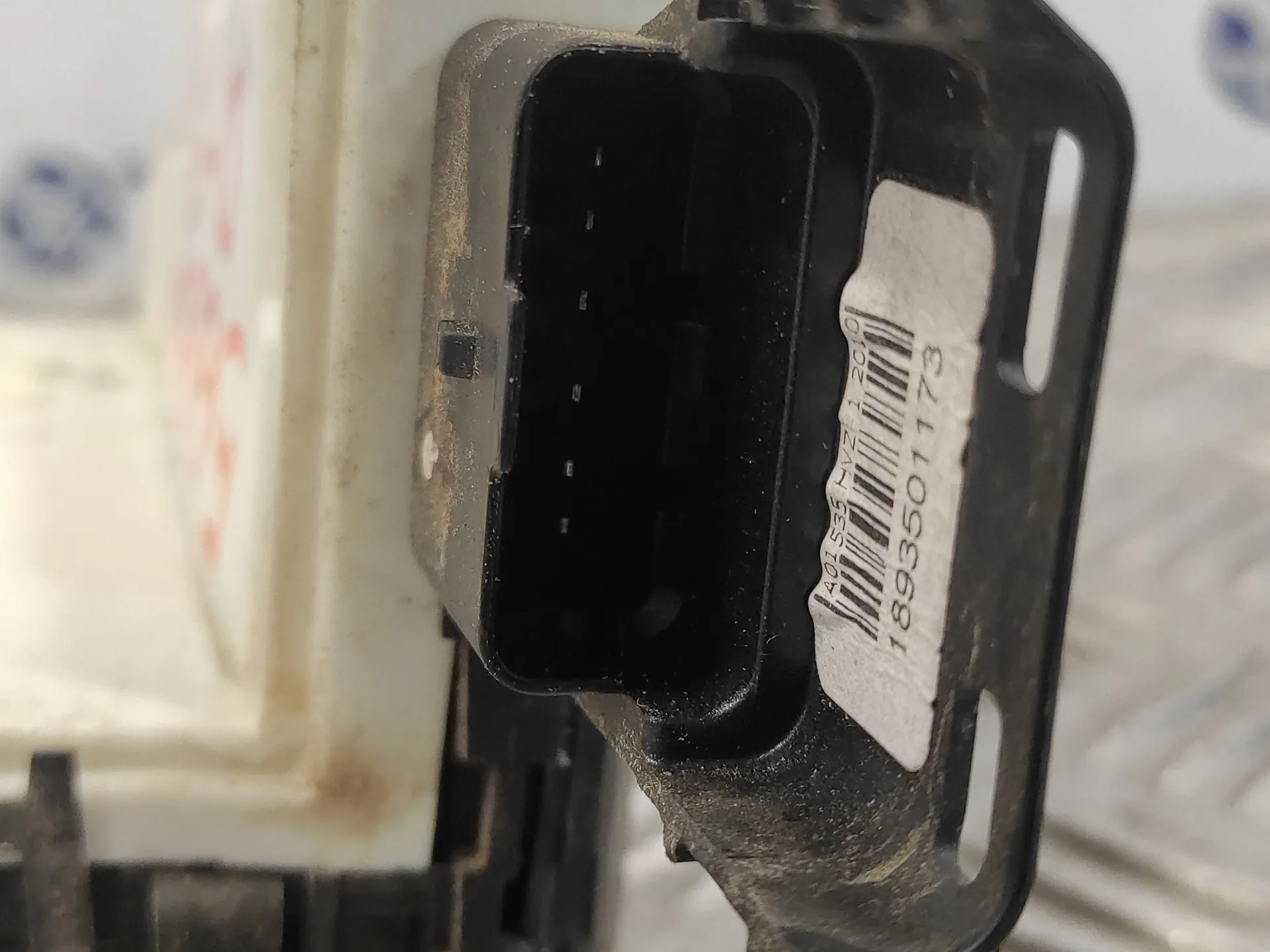 Cerradura Puerta Delantera Derecha para Citroën C3