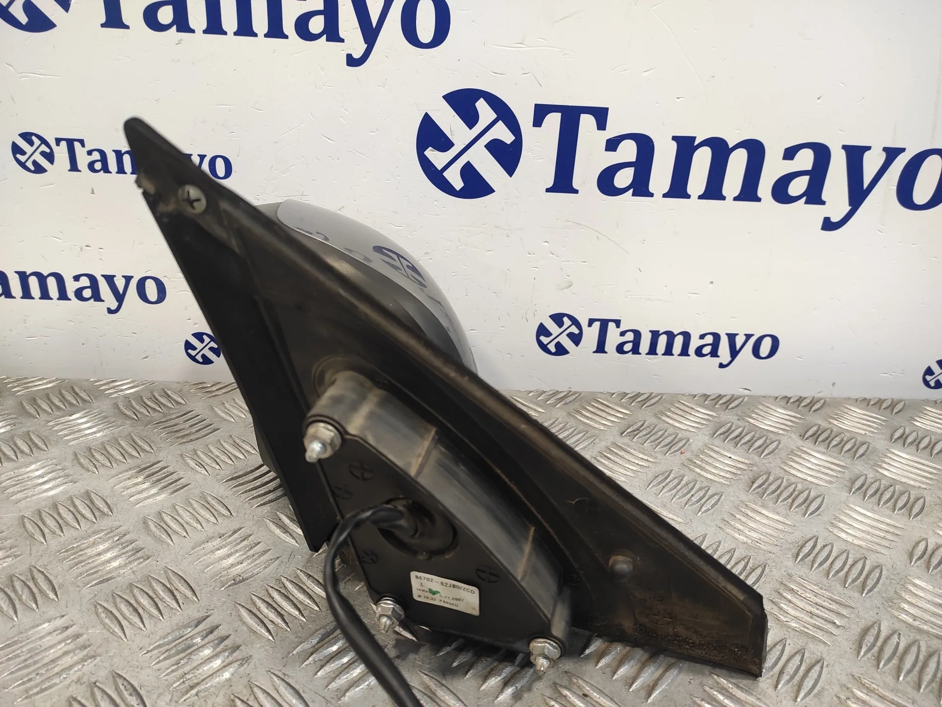 Retrovisor Izquierdo para Suzuki Swift Azg (Nz)