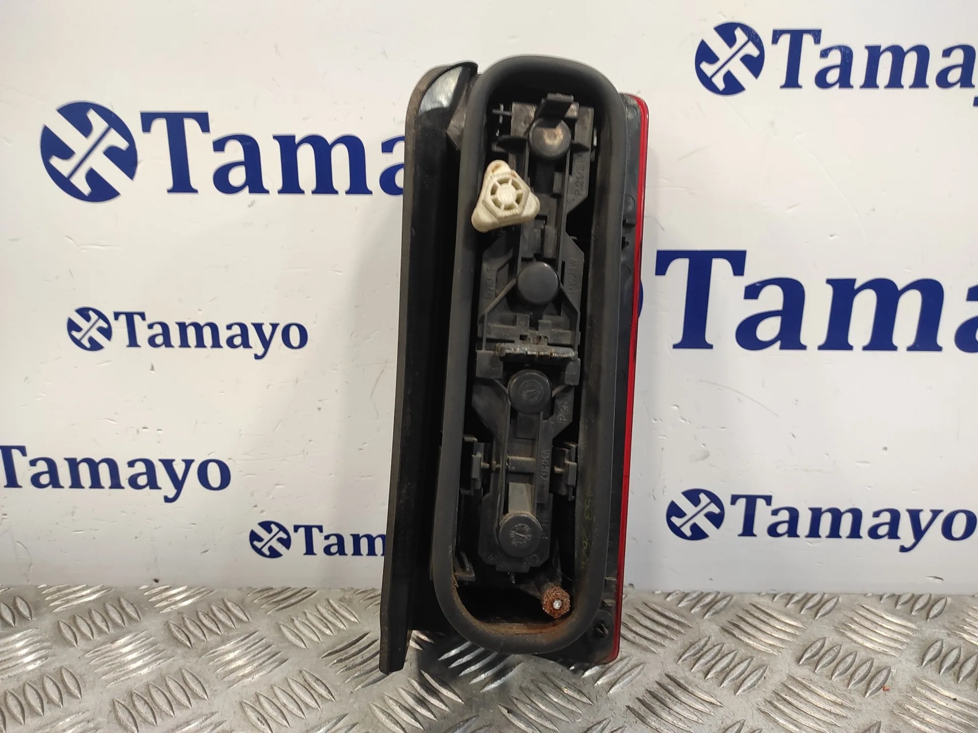 Piloto Trasero Izquierdo para Opel Combo (Corsa C)