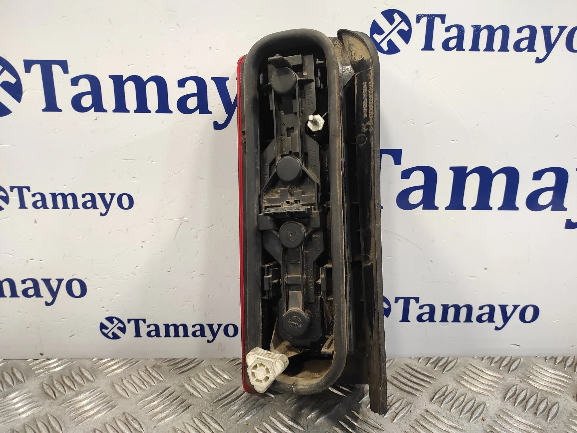 Piloto Trasero Derecho para Opel Combo (Corsa C)