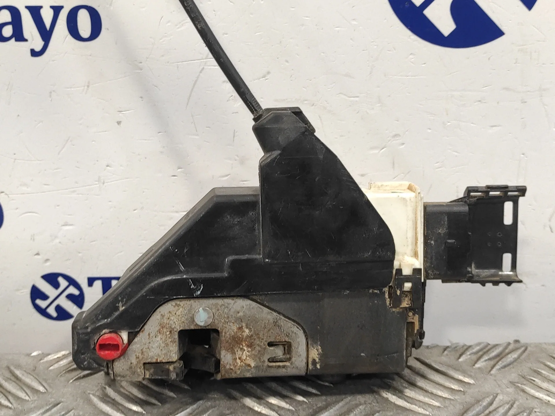 Cerradura Puerta Trasera Izquierda para Citroën C3
