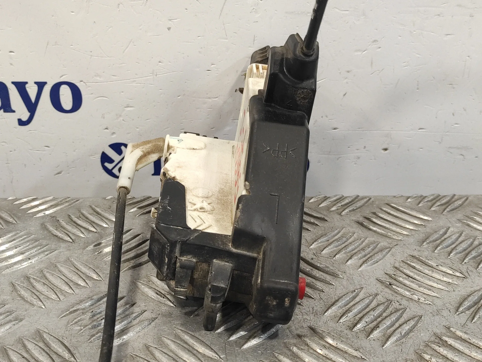 Cerradura Puerta Trasera Izquierda para Citroën C3