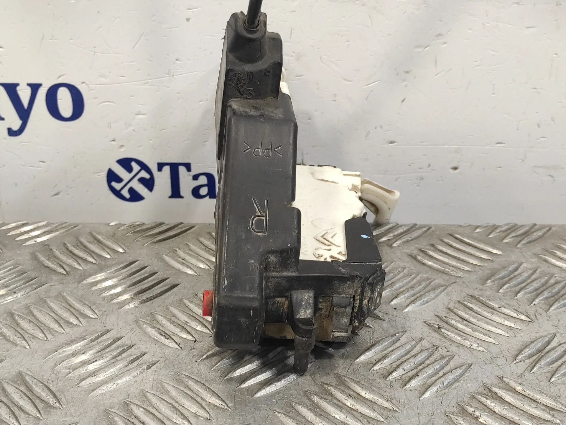 Cerradura Puerta Trasera Derecha para Citroën C3