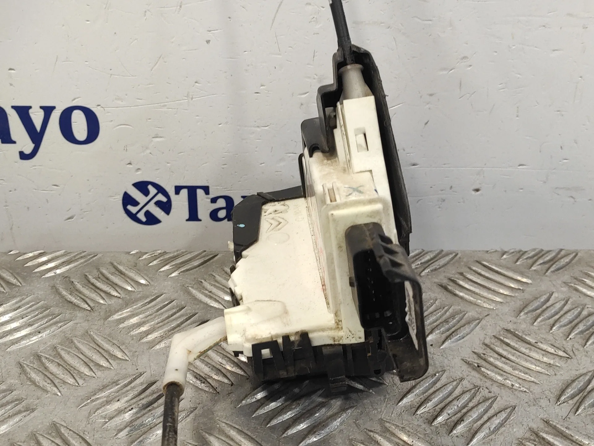Cerradura Puerta Trasera Derecha para Citroën C3