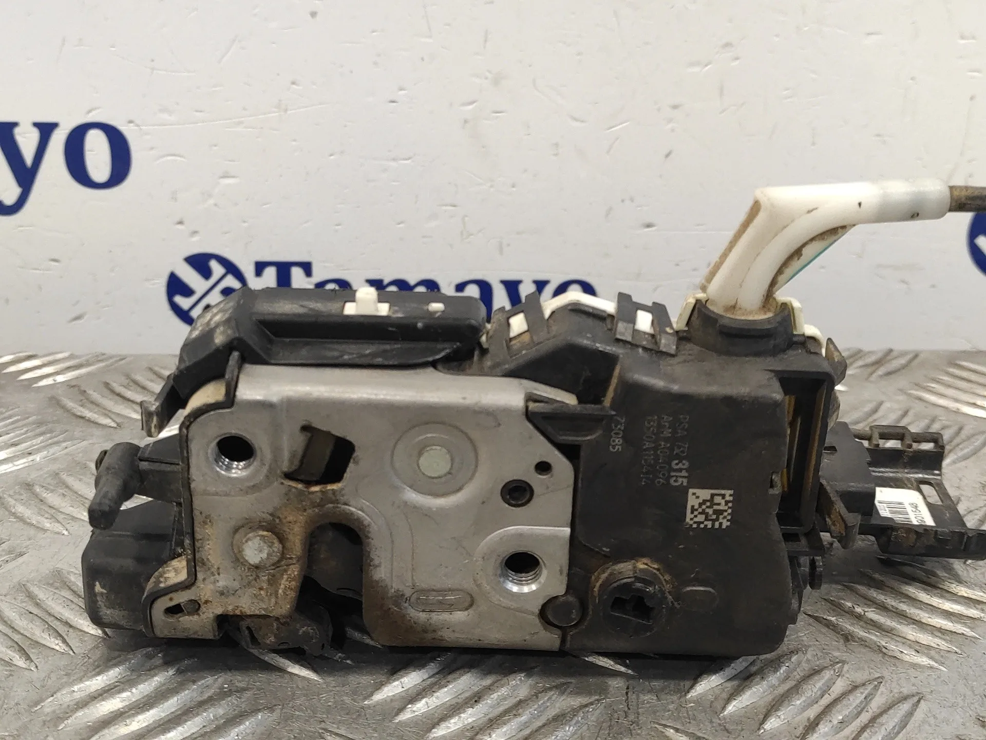 Cerradura Puerta Trasera Derecha para Citroën C3