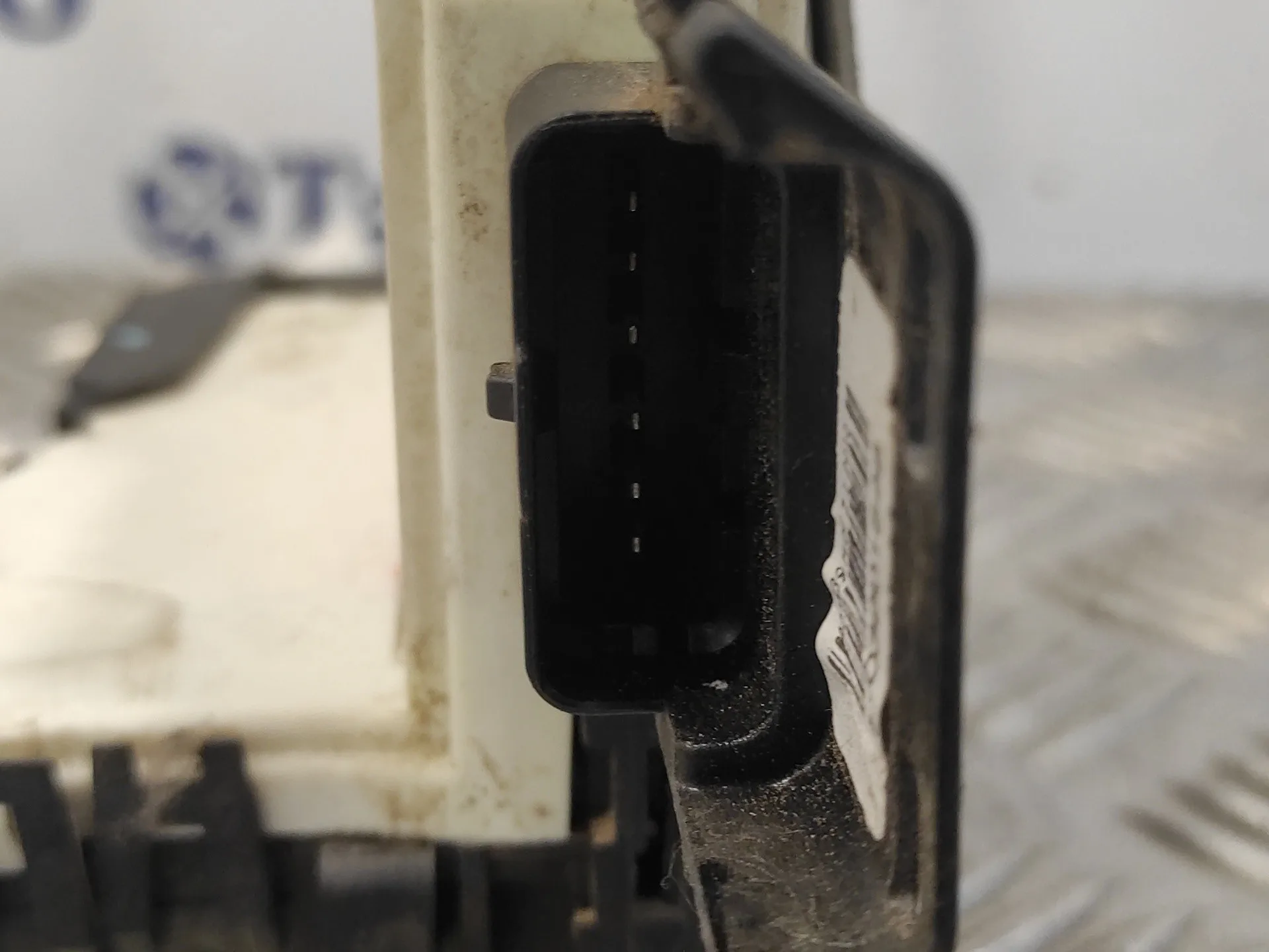 Cerradura Puerta Trasera Derecha para Citroën C3