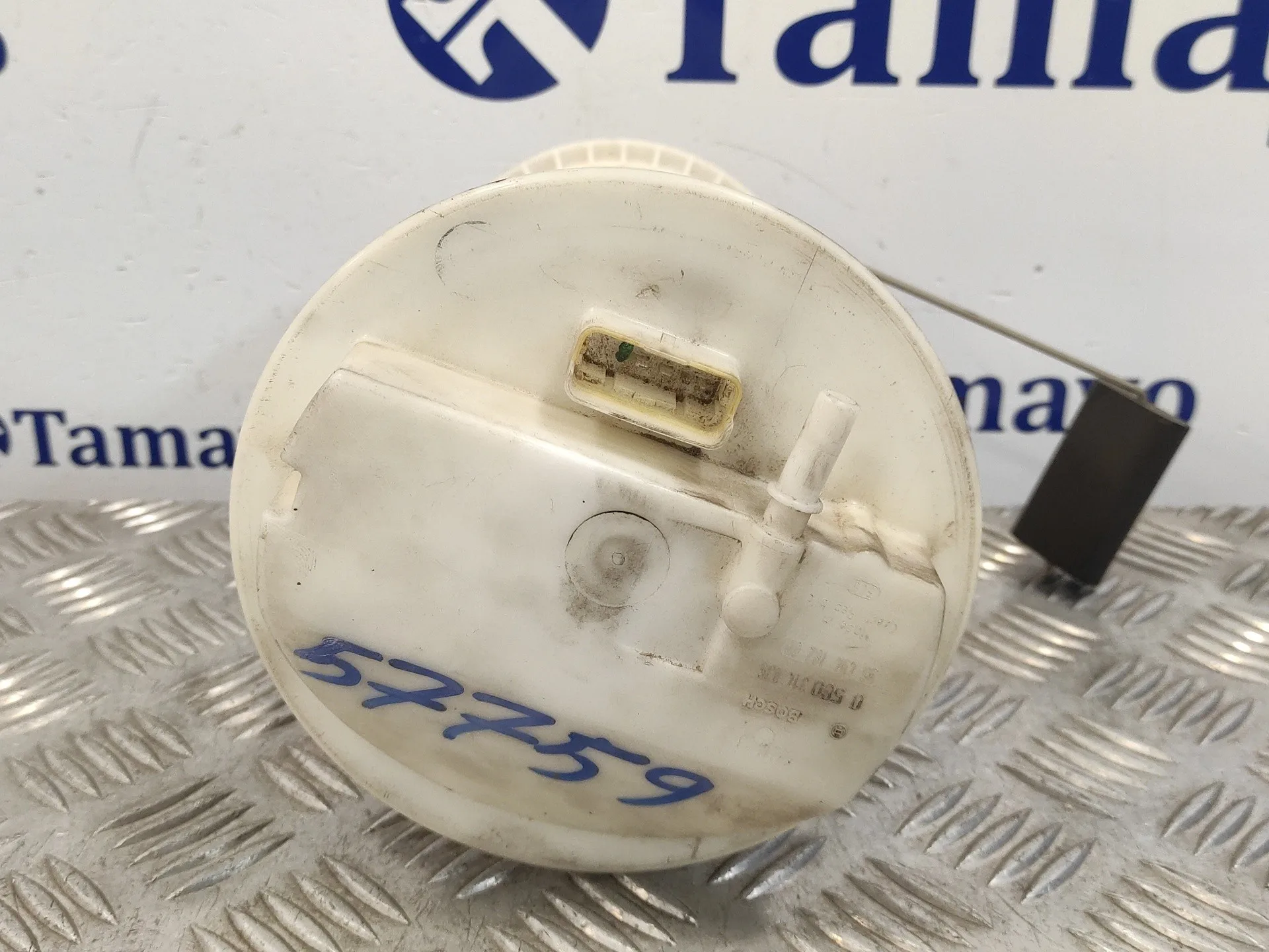 Aforador para Citroën C3