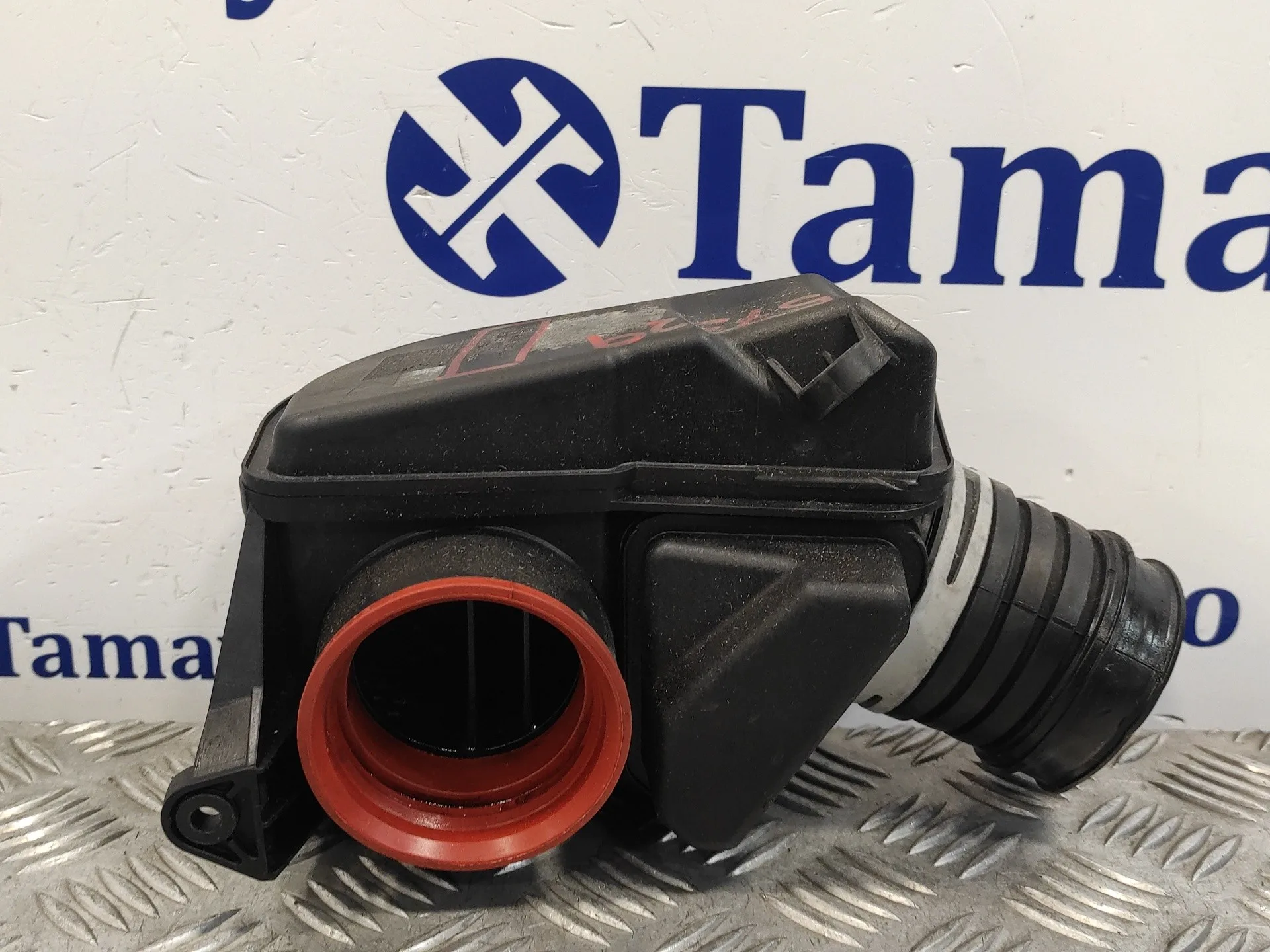 Soporte Filtro Aire para Mercedes-Benz Clase C (W203) Familiar