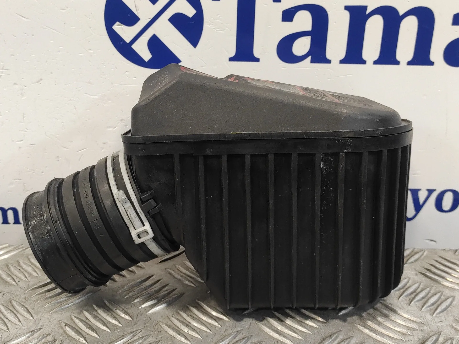 Soporte Filtro Aire para Mercedes-Benz Clase C (W203) Familiar