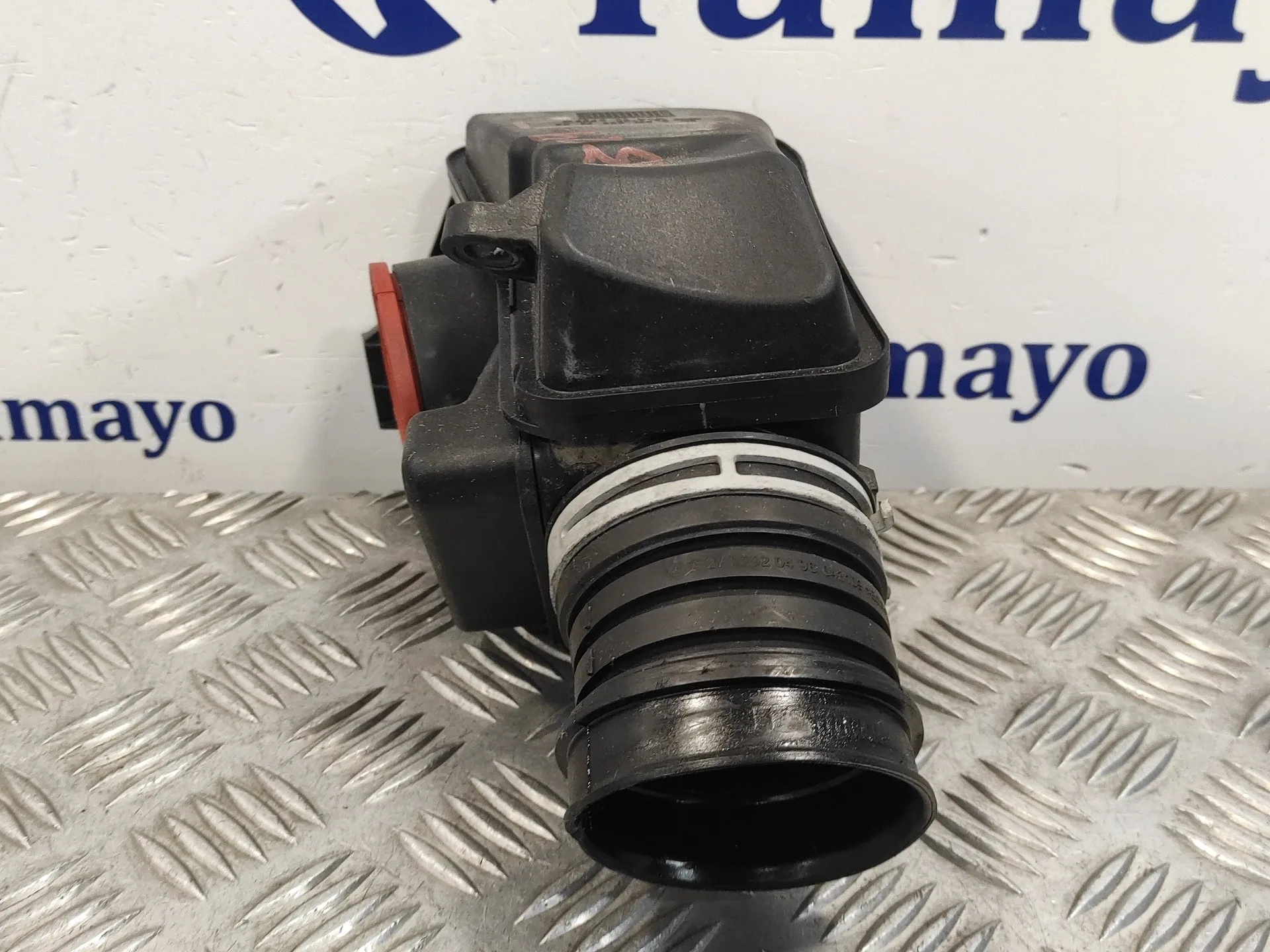 Soporte Filtro Aire para Mercedes-Benz Clase C (W203) Familiar