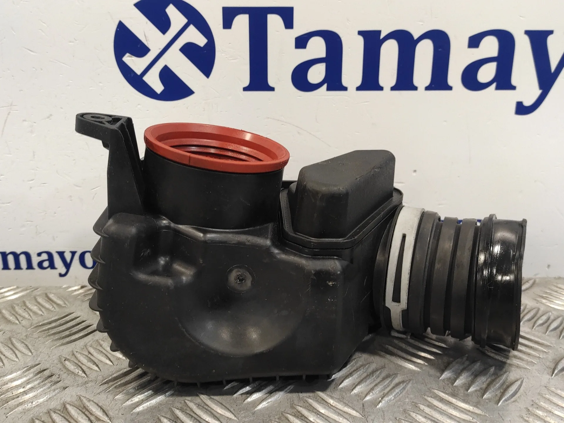 Soporte Filtro Aire para Mercedes-Benz Clase C (W203) Familiar