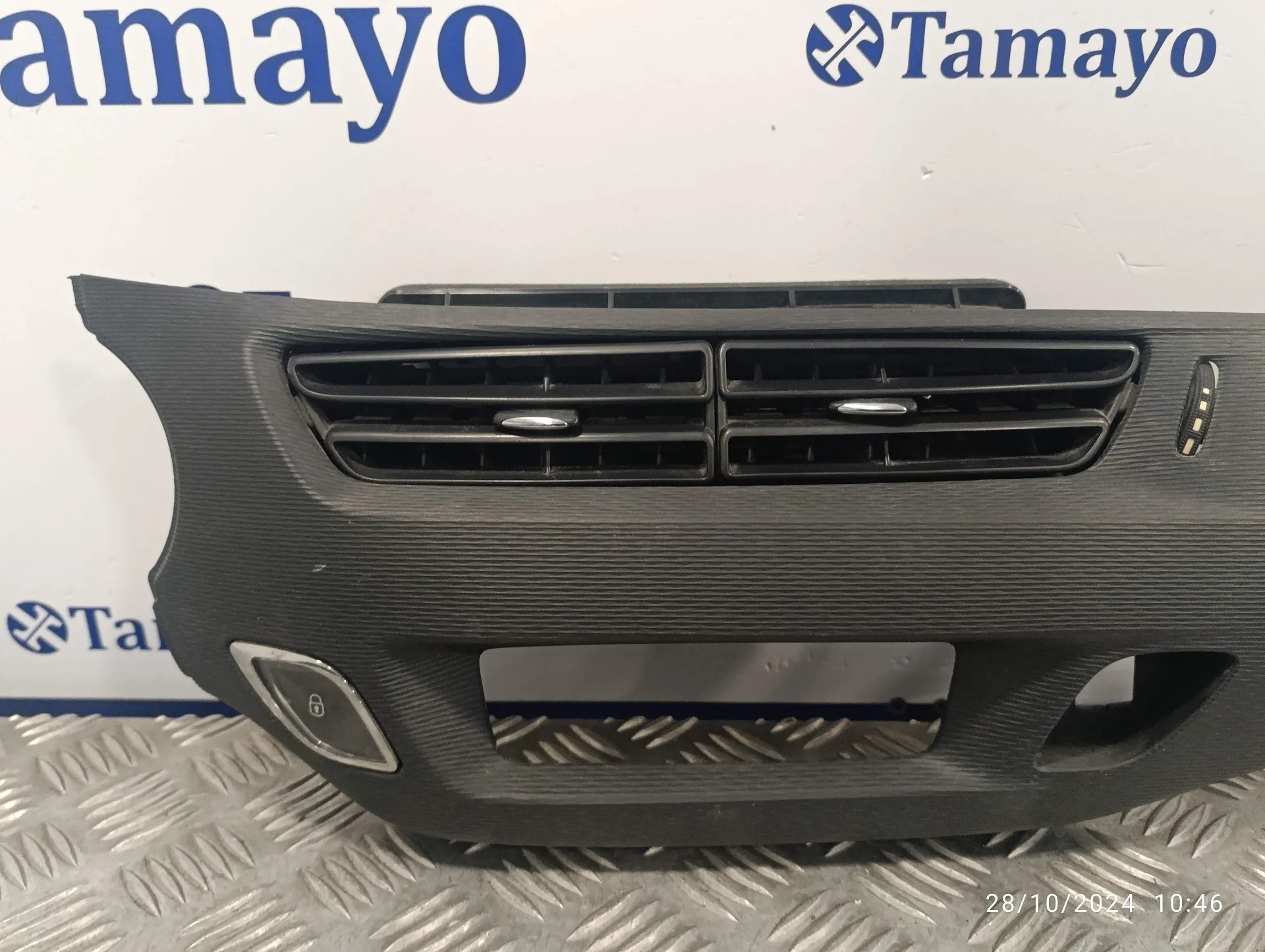 Moldura para Citroën C3