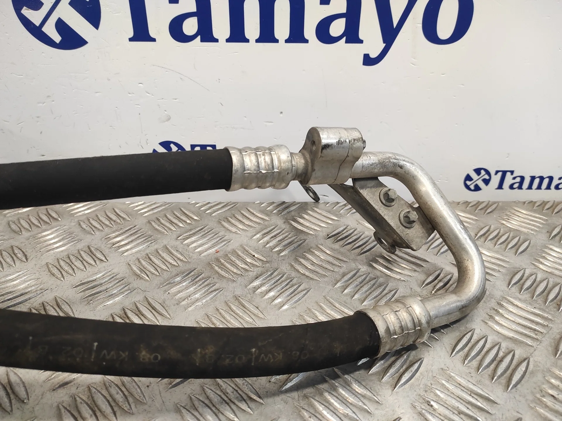 Tubos Aire Acondicionado para Mercedes-Benz Clase C (W203) Familiar