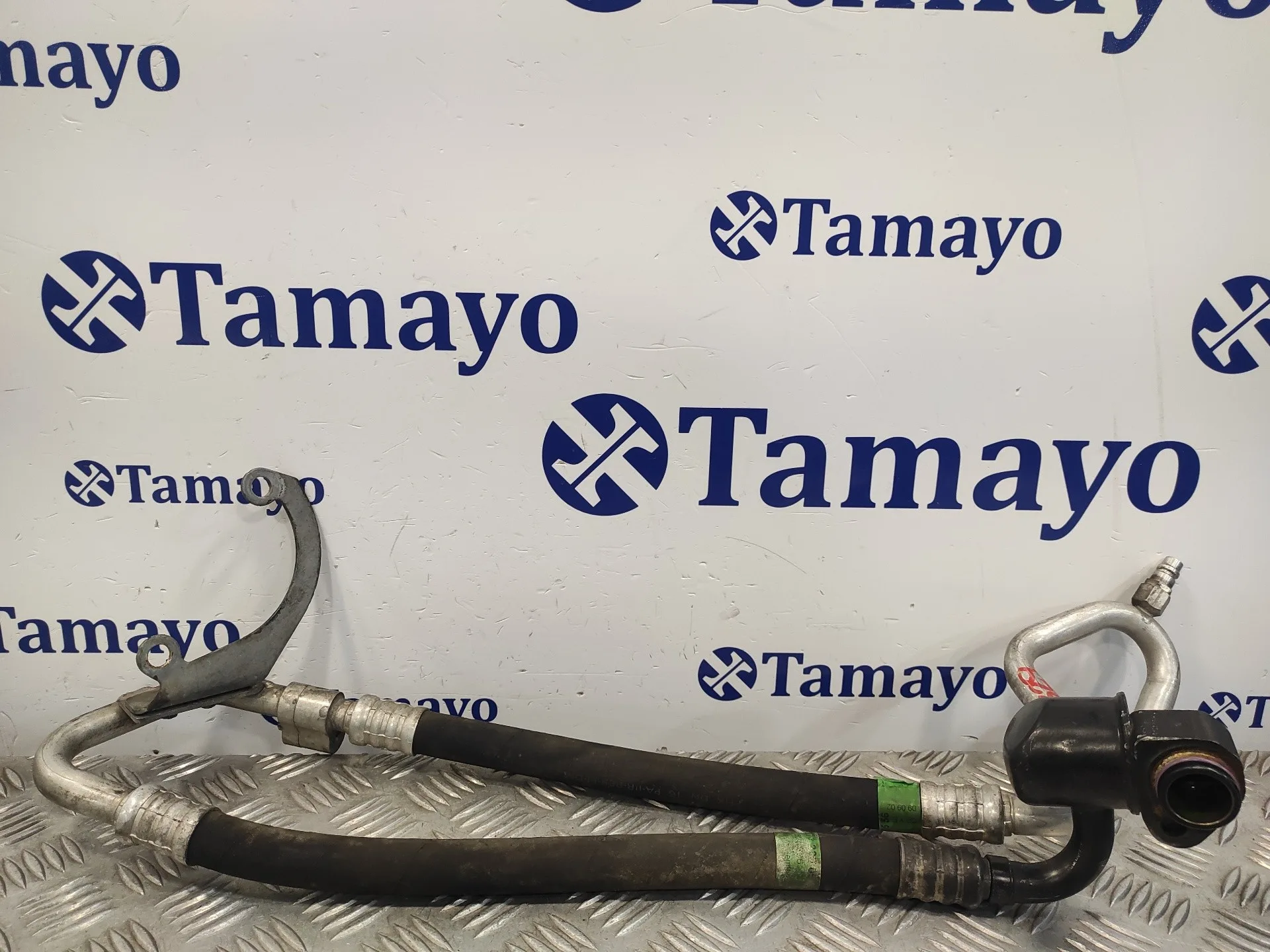 Tubos Aire Acondicionado para Mercedes-Benz Clase C (W203) Familiar