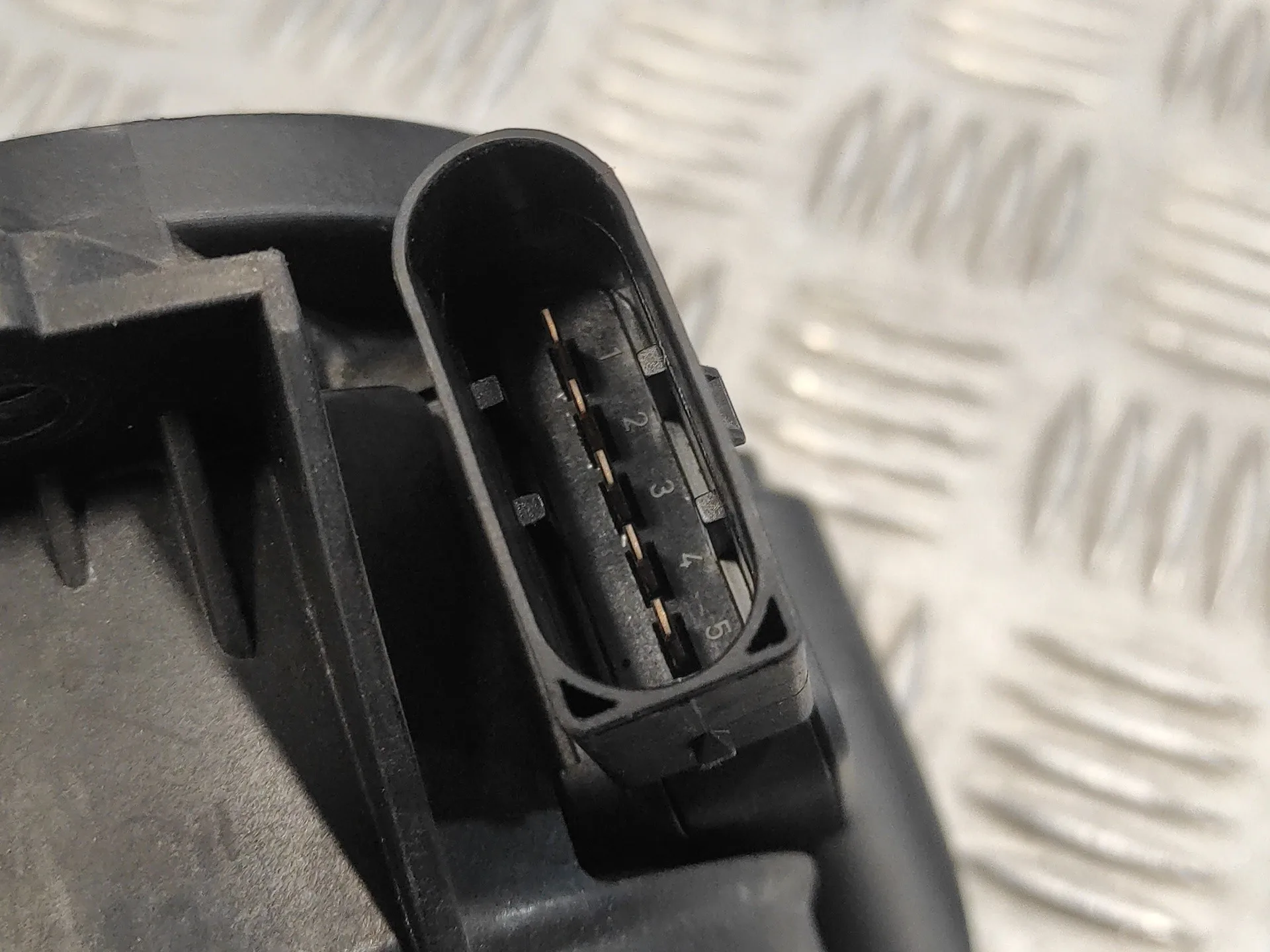 Tubo para Mercedes-Benz Clase C (W203) Familiar