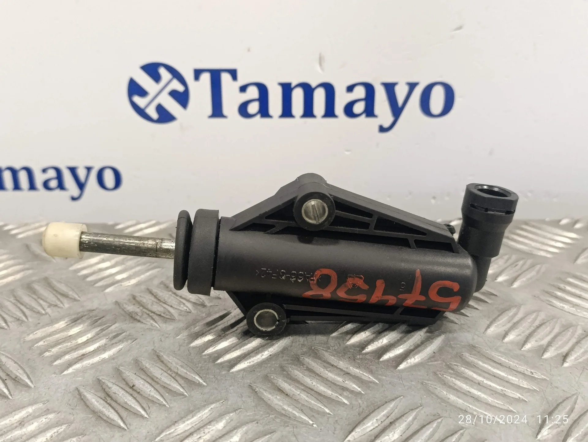 Bombin Embrague para Fiat Punto Berlina (188)
