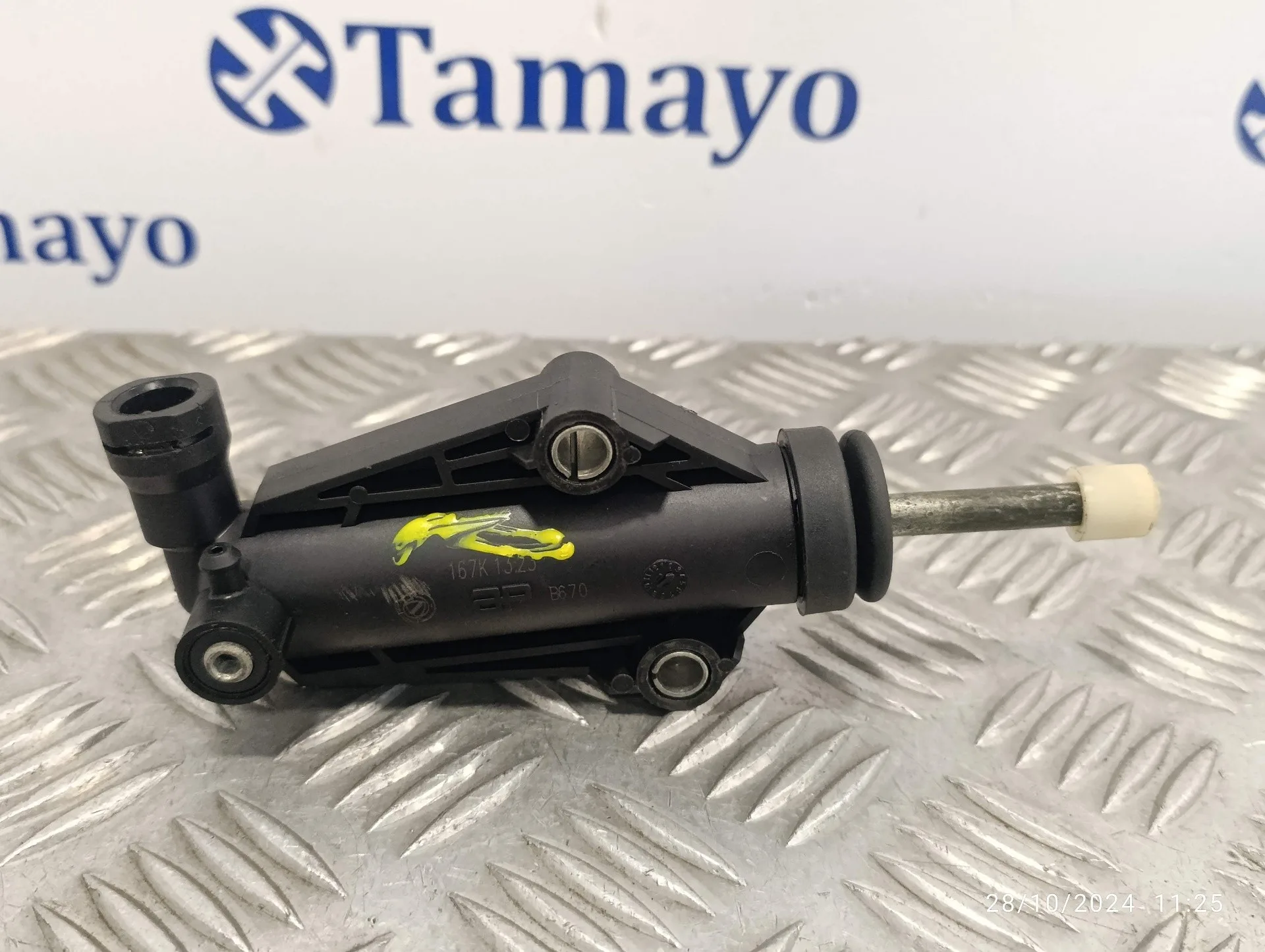 Bombin Embrague para Fiat Punto Berlina (188)