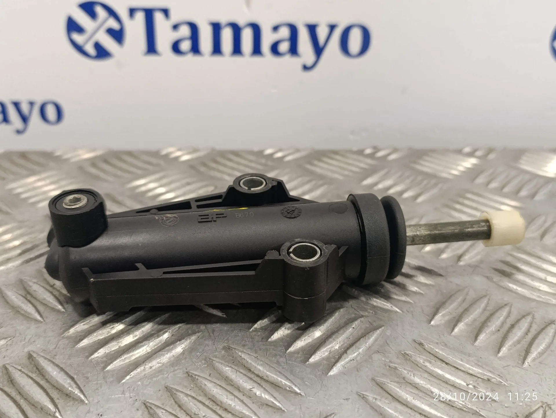 Bombin Embrague para Fiat Punto Berlina (188)