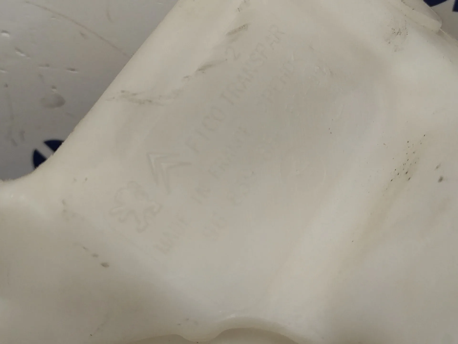 Deposito Limpia para Citroën C3