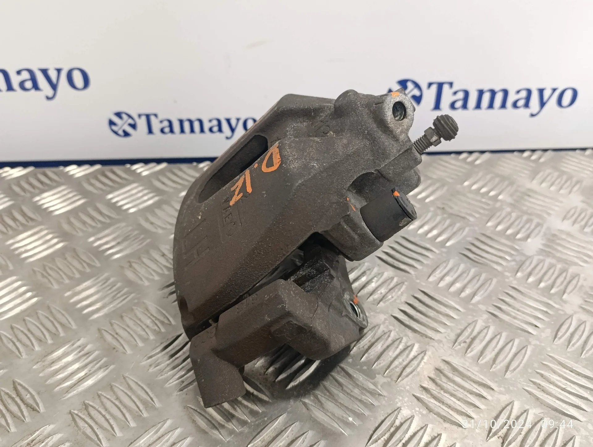 Pinza Freno Delantera Izquierda para Ford Kuga (Cbv)