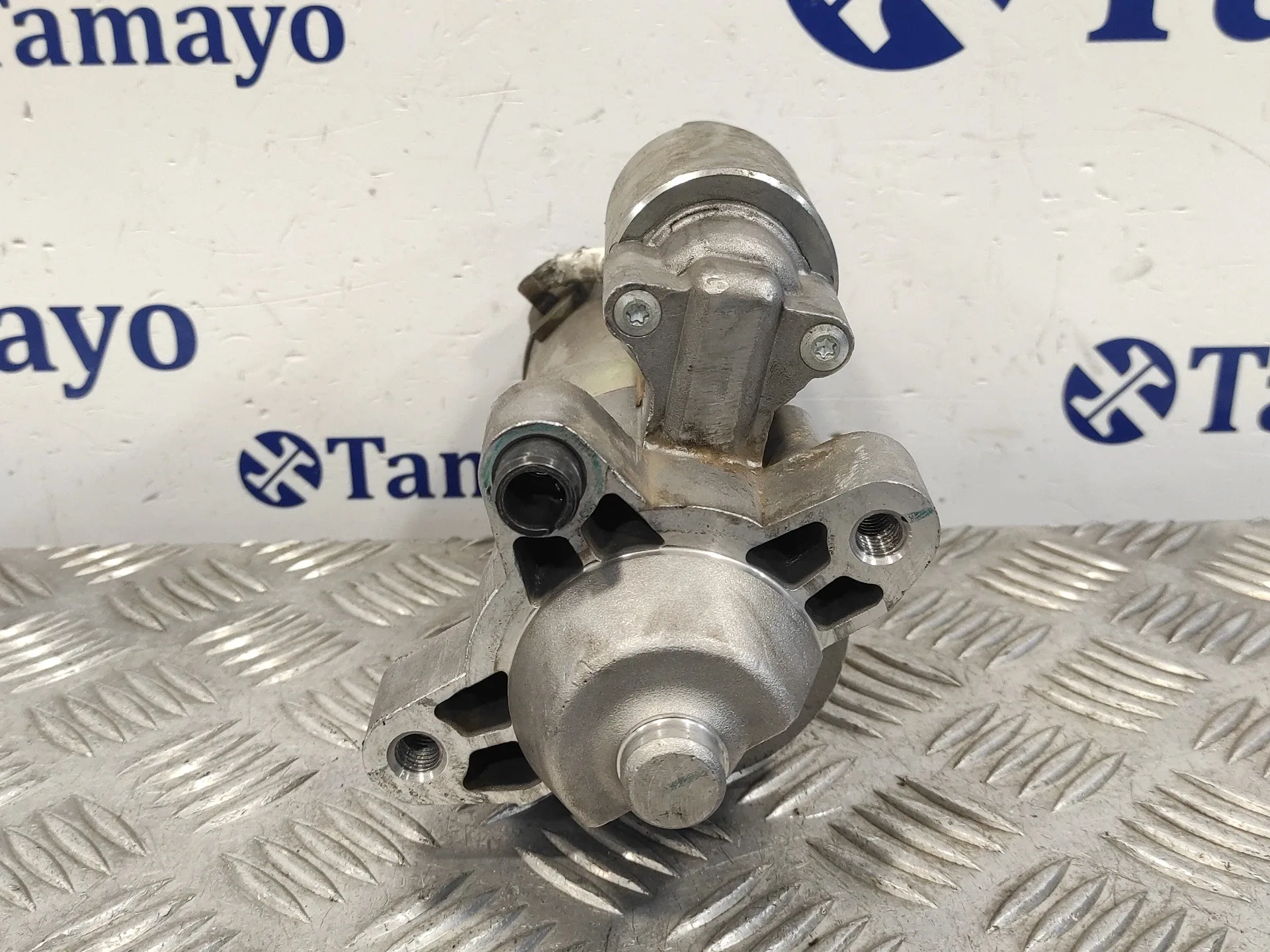 Motor Arranque para Ford Focus C-Max (Cap)