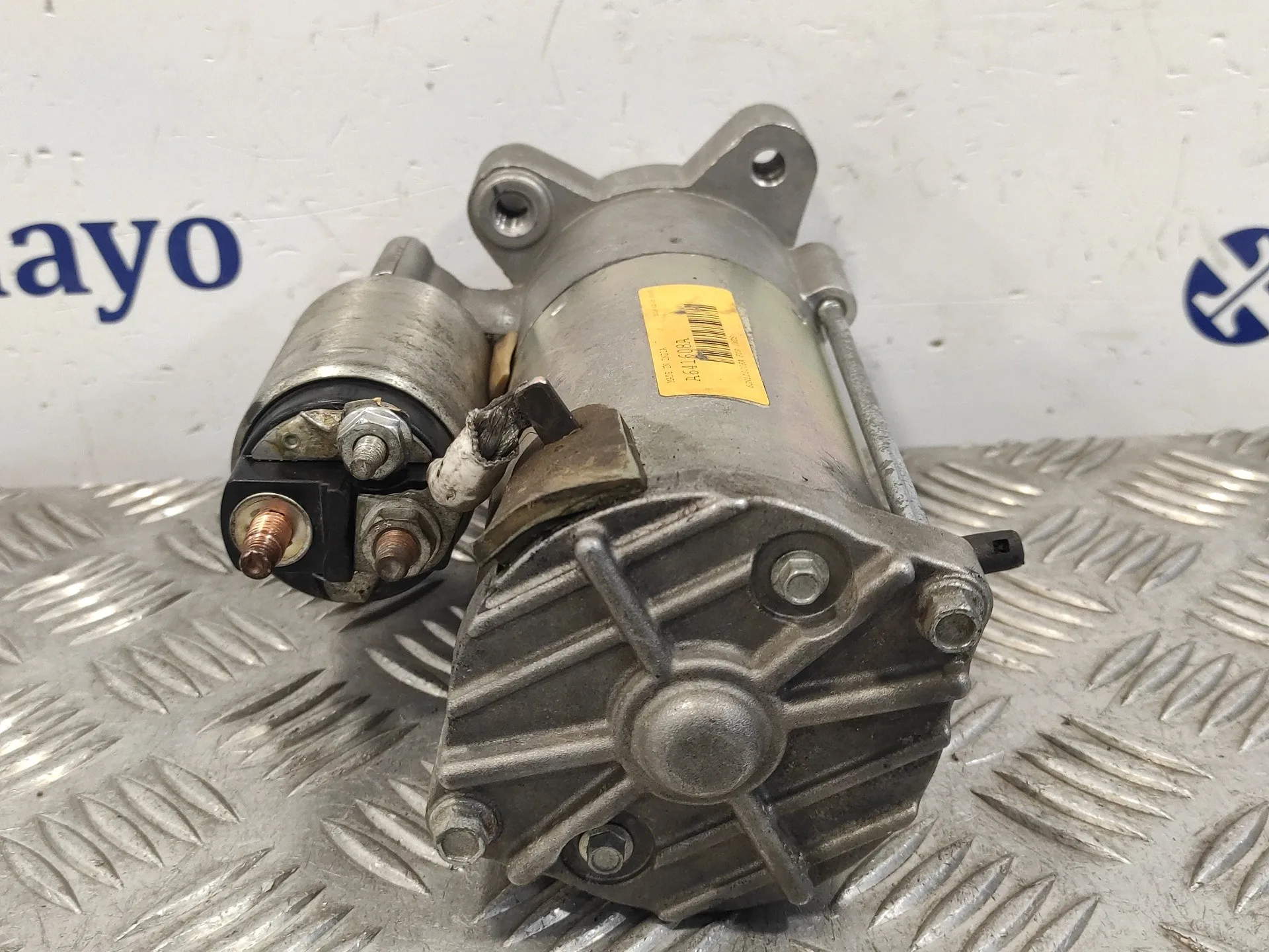Motor Arranque para Ford Focus C-Max (Cap)