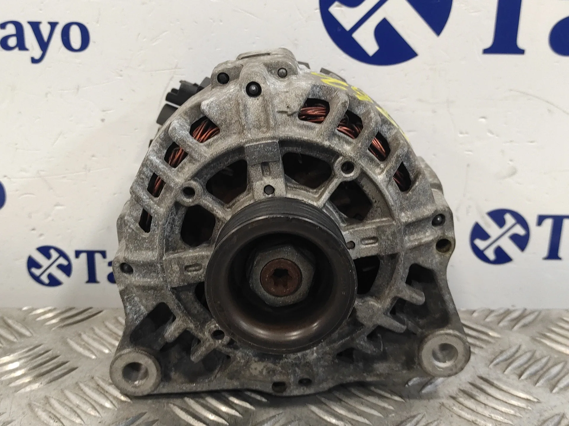 Alternador para Peugeot 307 Cc (S1)