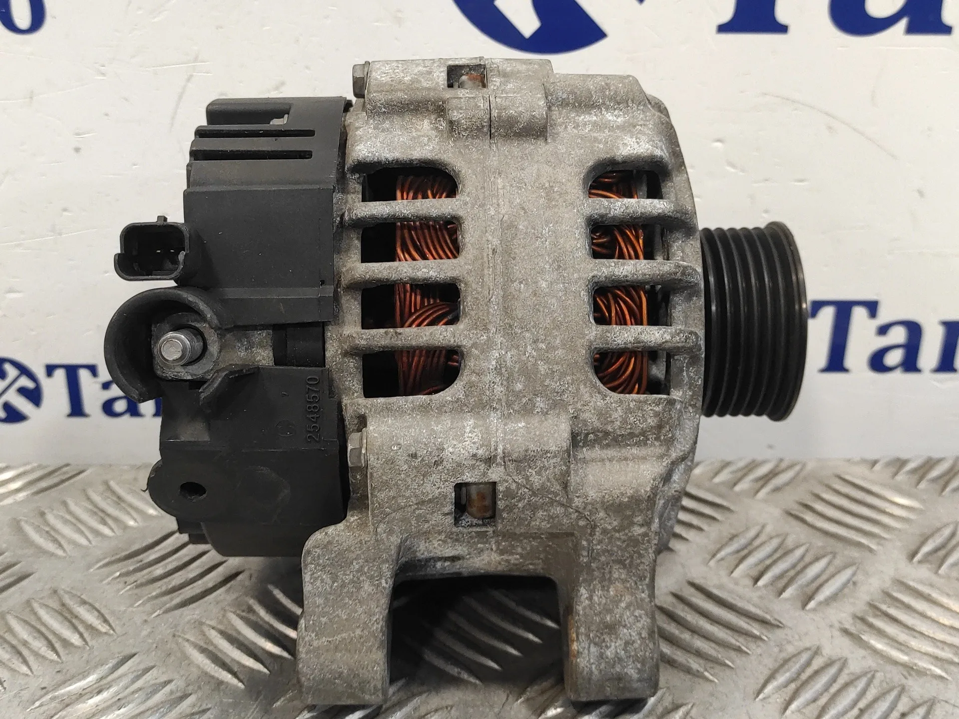 Alternador para Peugeot 307 Cc (S1)