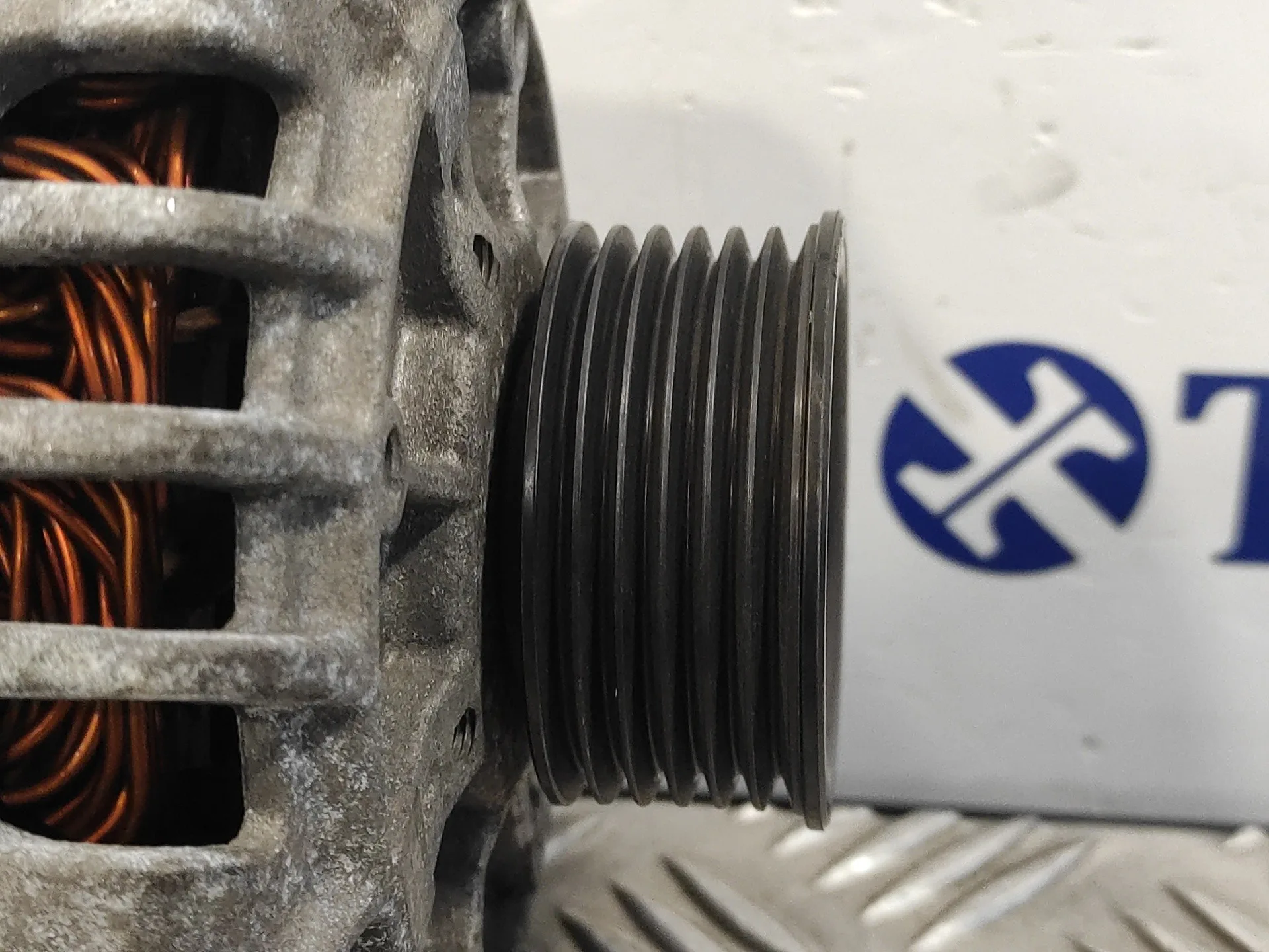 Alternador para Peugeot 307 Cc (S1)