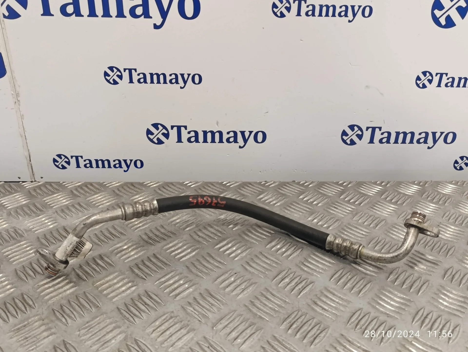 Tubos Aire Acondicionado para Peugeot 407