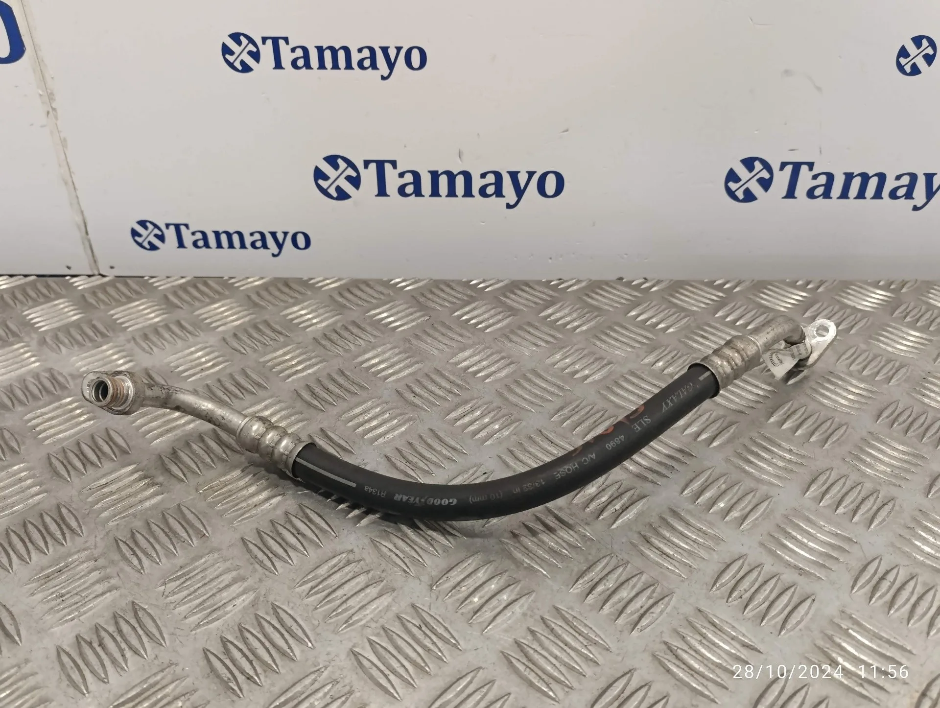 Tubos Aire Acondicionado para Peugeot 407